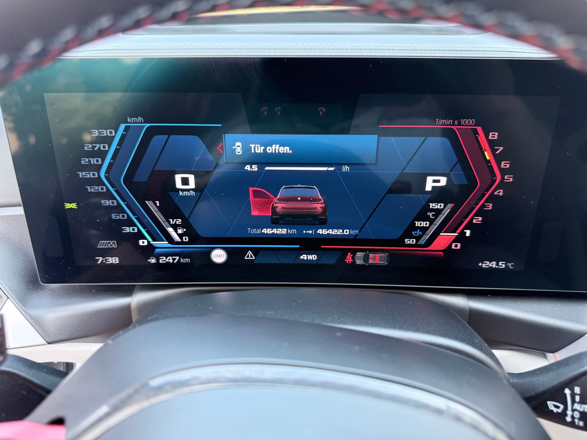 BMW M3 Touring xDrive Competition M-image-26
