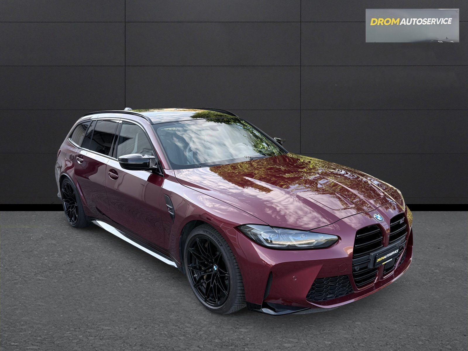 BMW M3 Touring xDrive Competition M