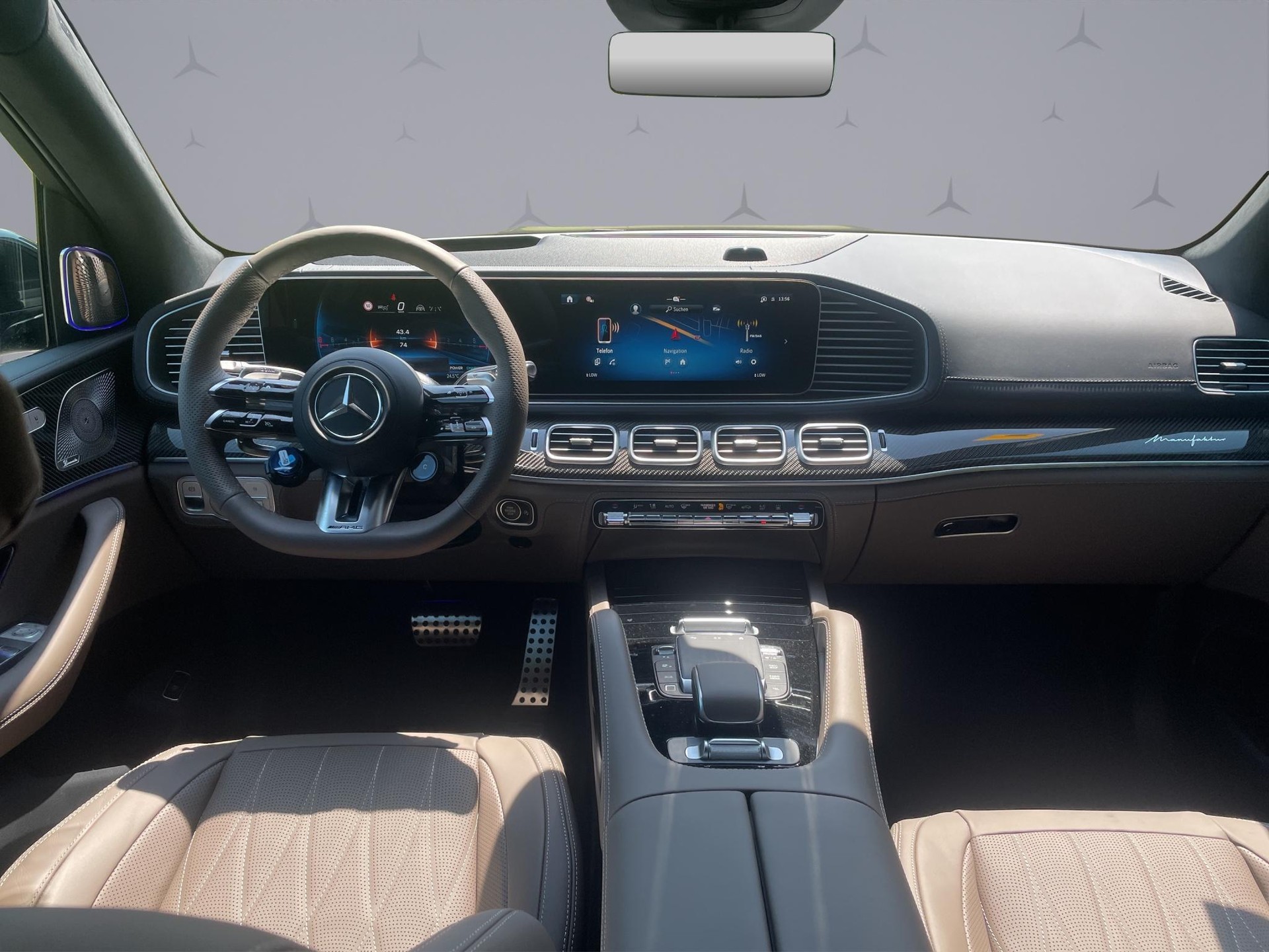 MERCEDES-BENZ GLS 63 AMG 4matic+-image-14