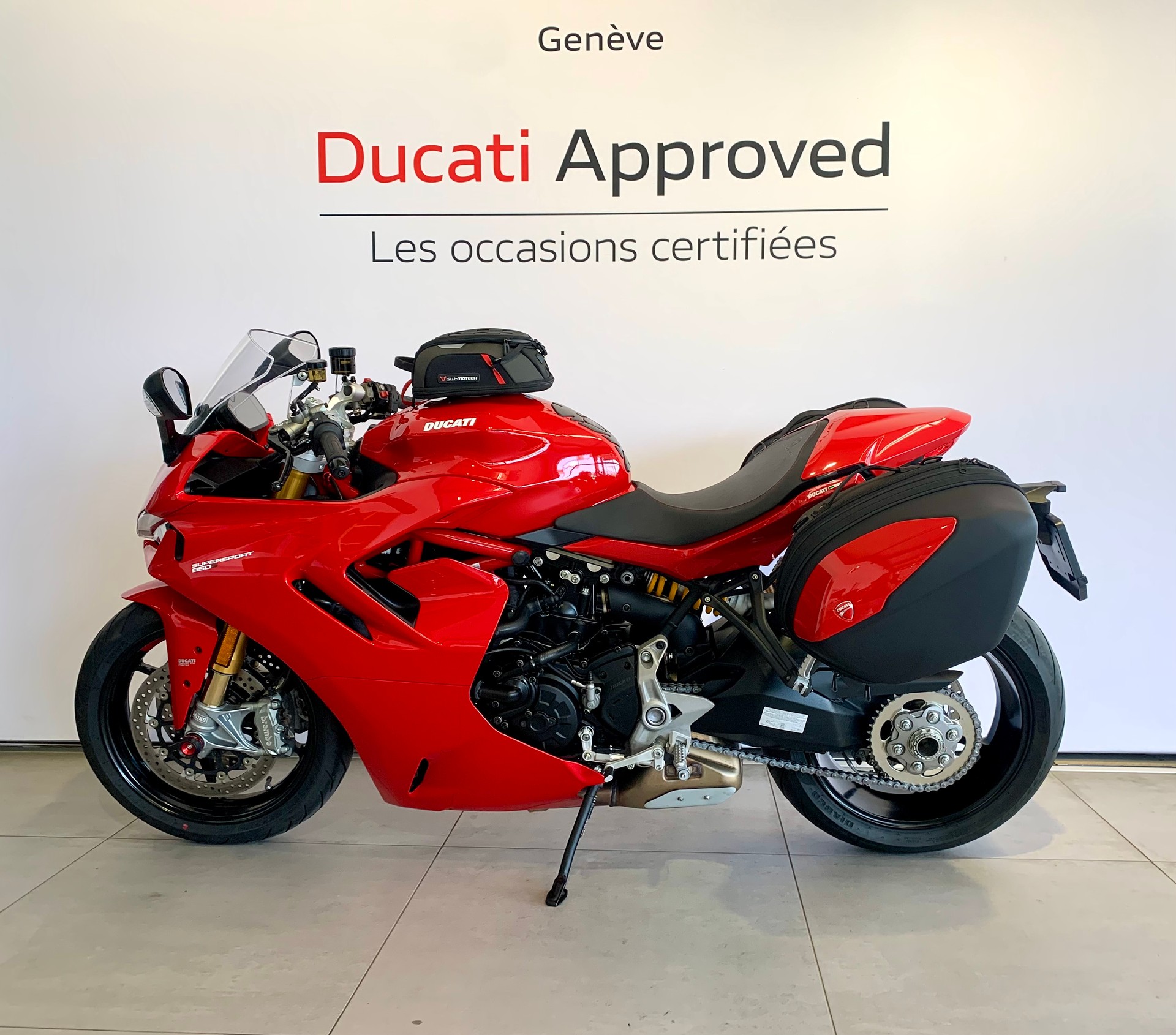 DUCATI 950 Supersport S-image-1
