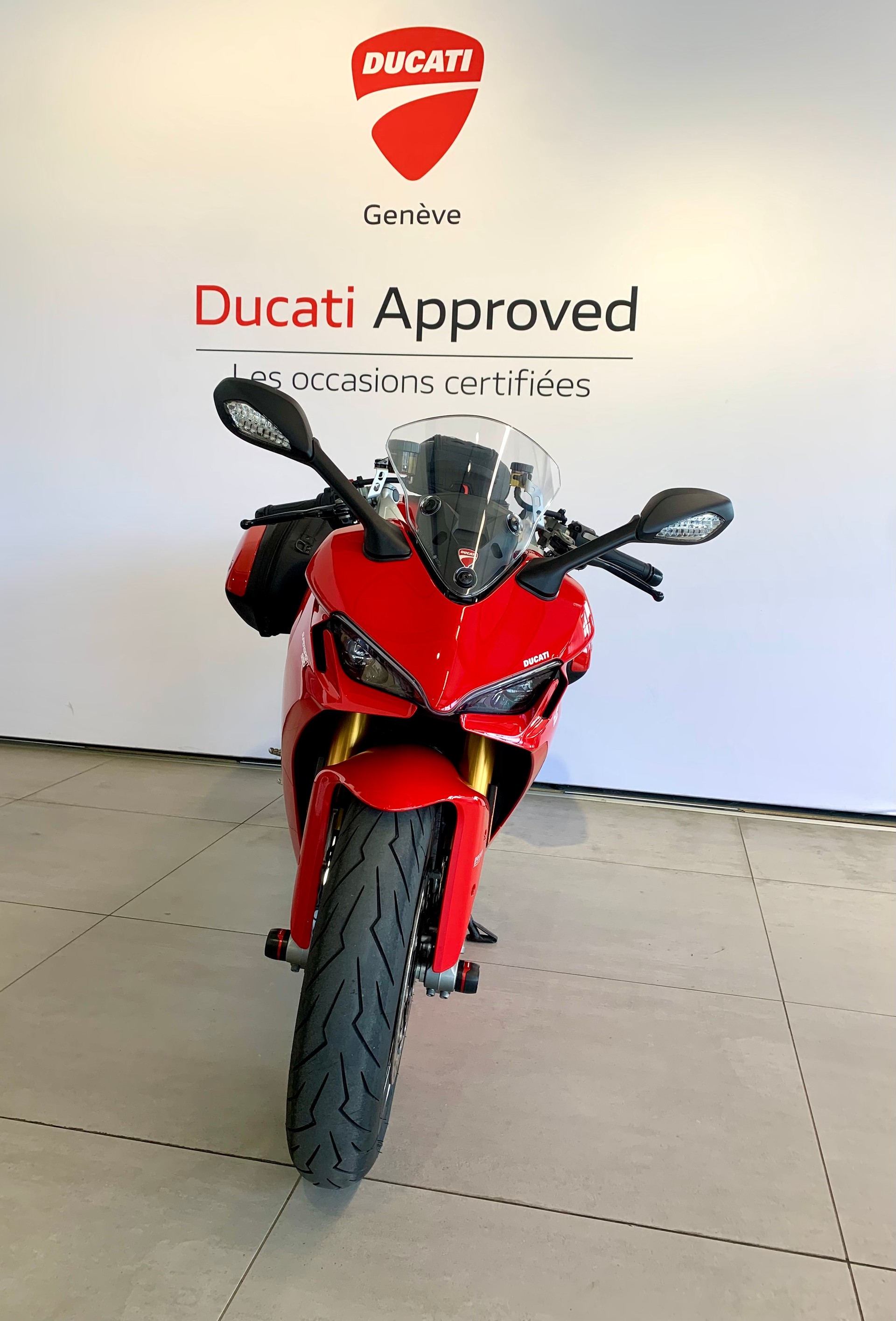 DUCATI 950 Supersport S-image-2