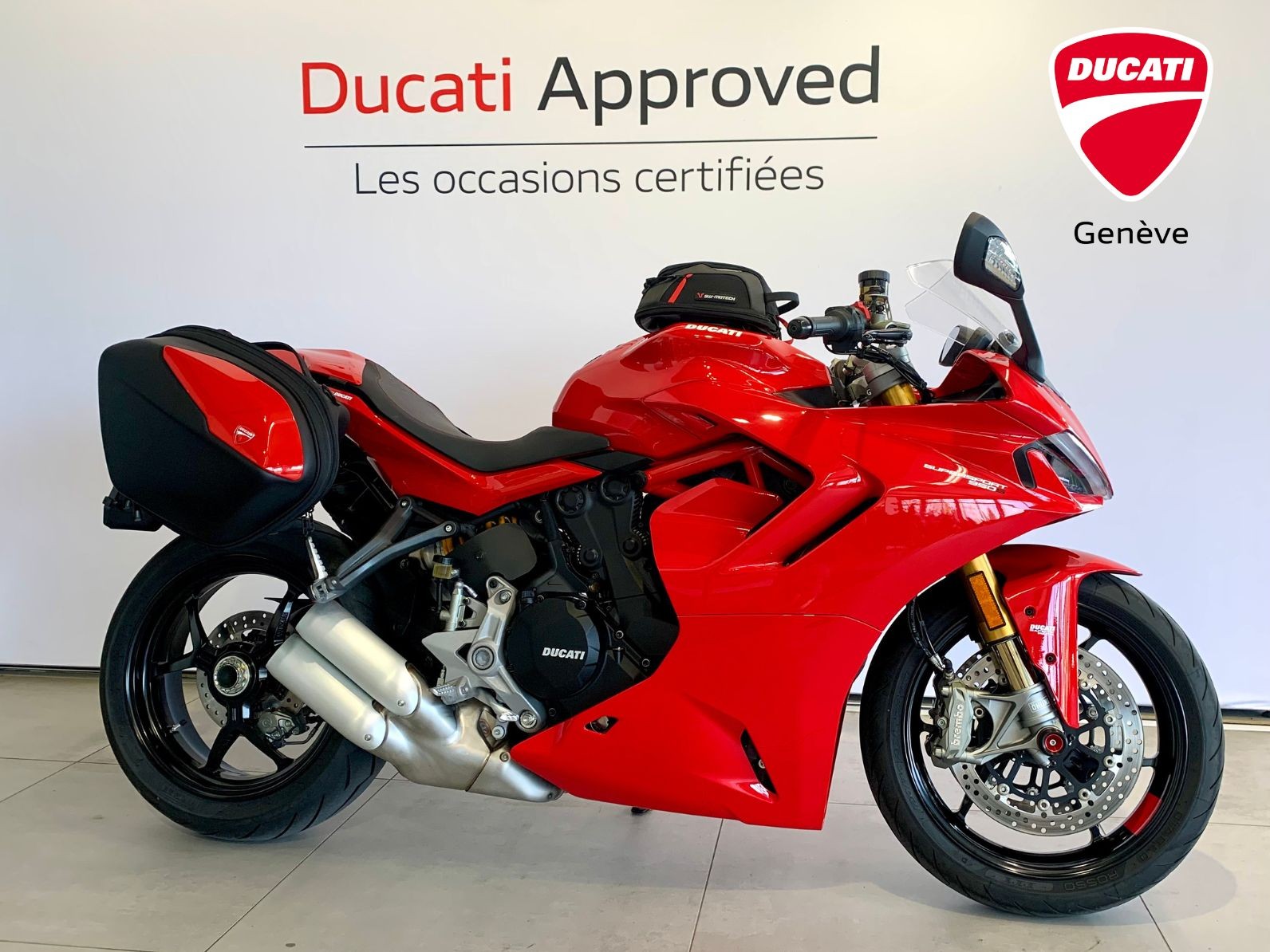 DUCATI 950 Supersport S-image-0