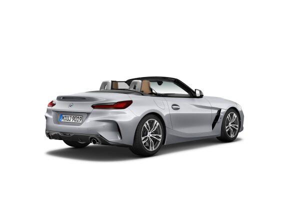 BMW Z4 20i M Sport sDrive G29 (CH)-showroom-element-1