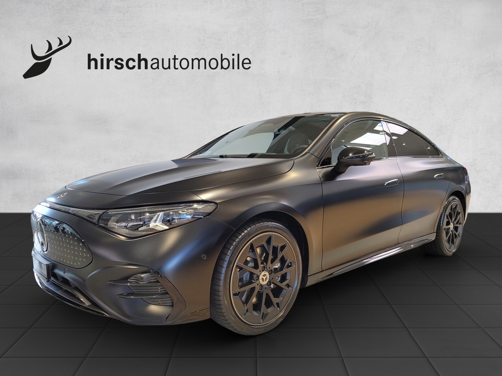 MERCEDES-BENZ CLA 350 4 Matic 85 kWh EQ