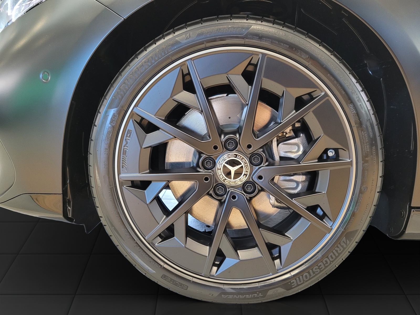 MERCEDES-BENZ CLA 350 4 Matic 85 kWh EQ-image-9
