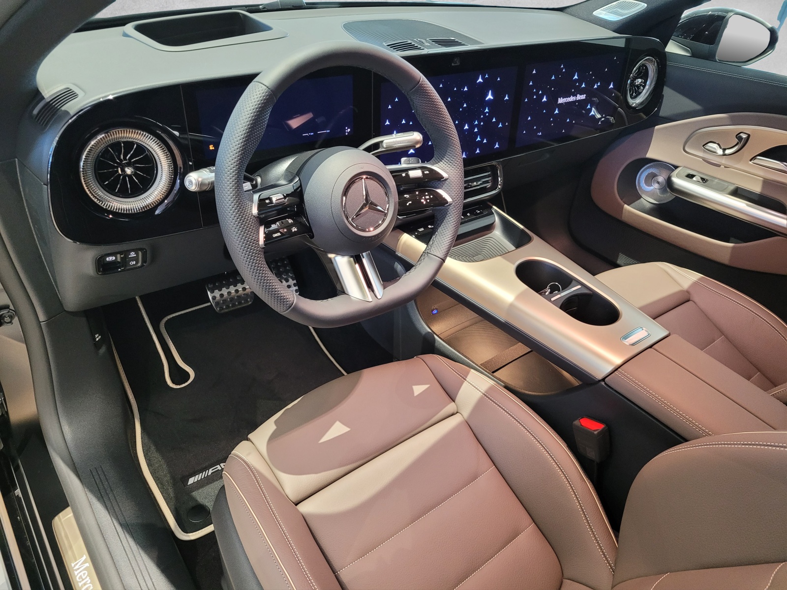 MERCEDES-BENZ CLA 350 4 Matic 85 kWh EQ-image-6