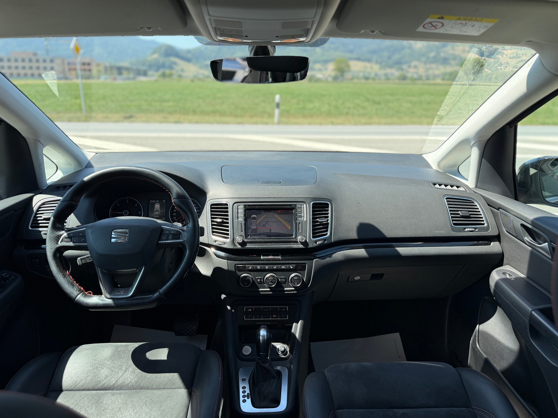 SEAT Alhambra 2.0 TDI FR Line 4Drive-image-10