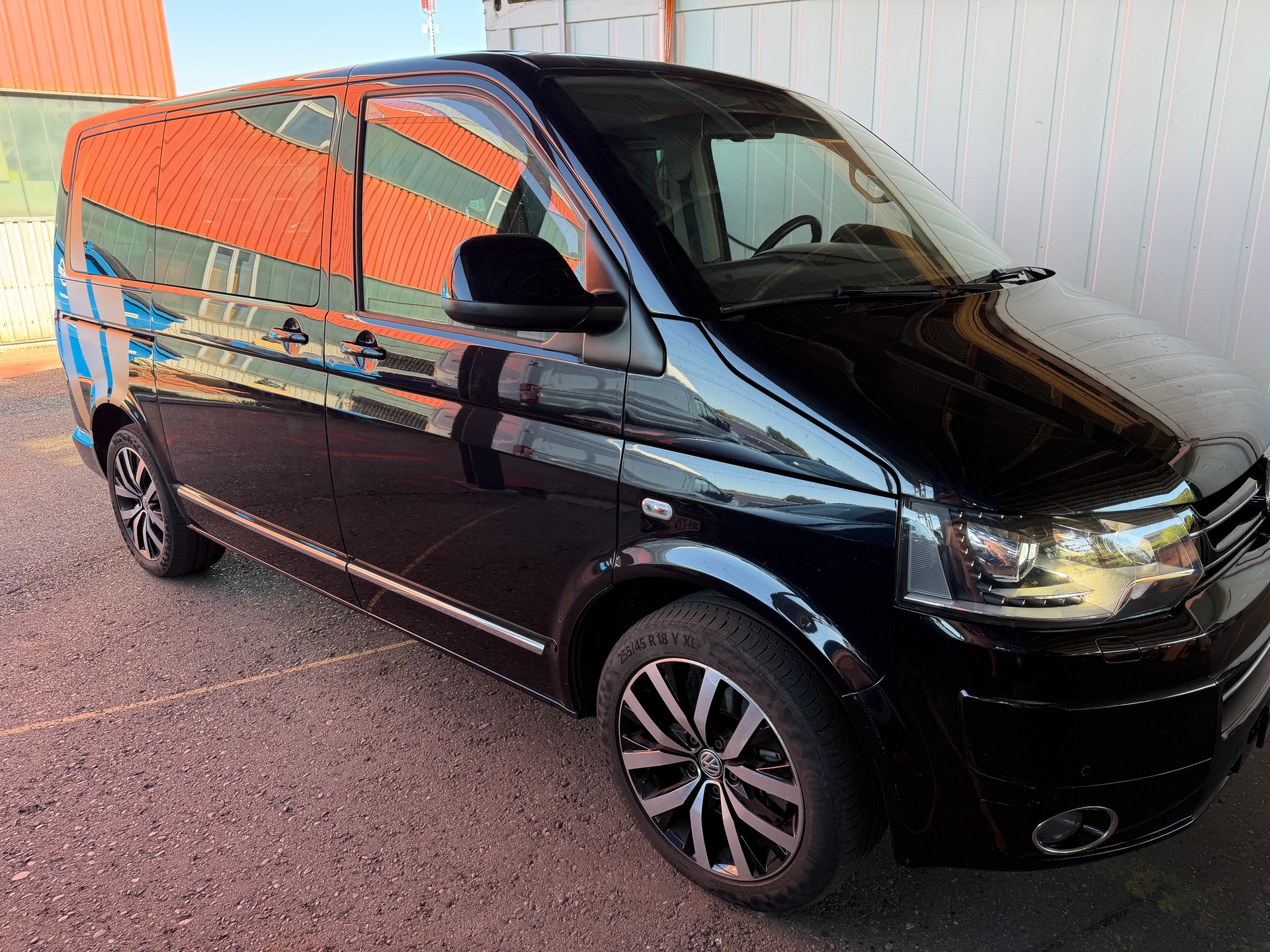 VW T5 Multivan 2.0 Bi-TDI CR Highline 4Motion DSG