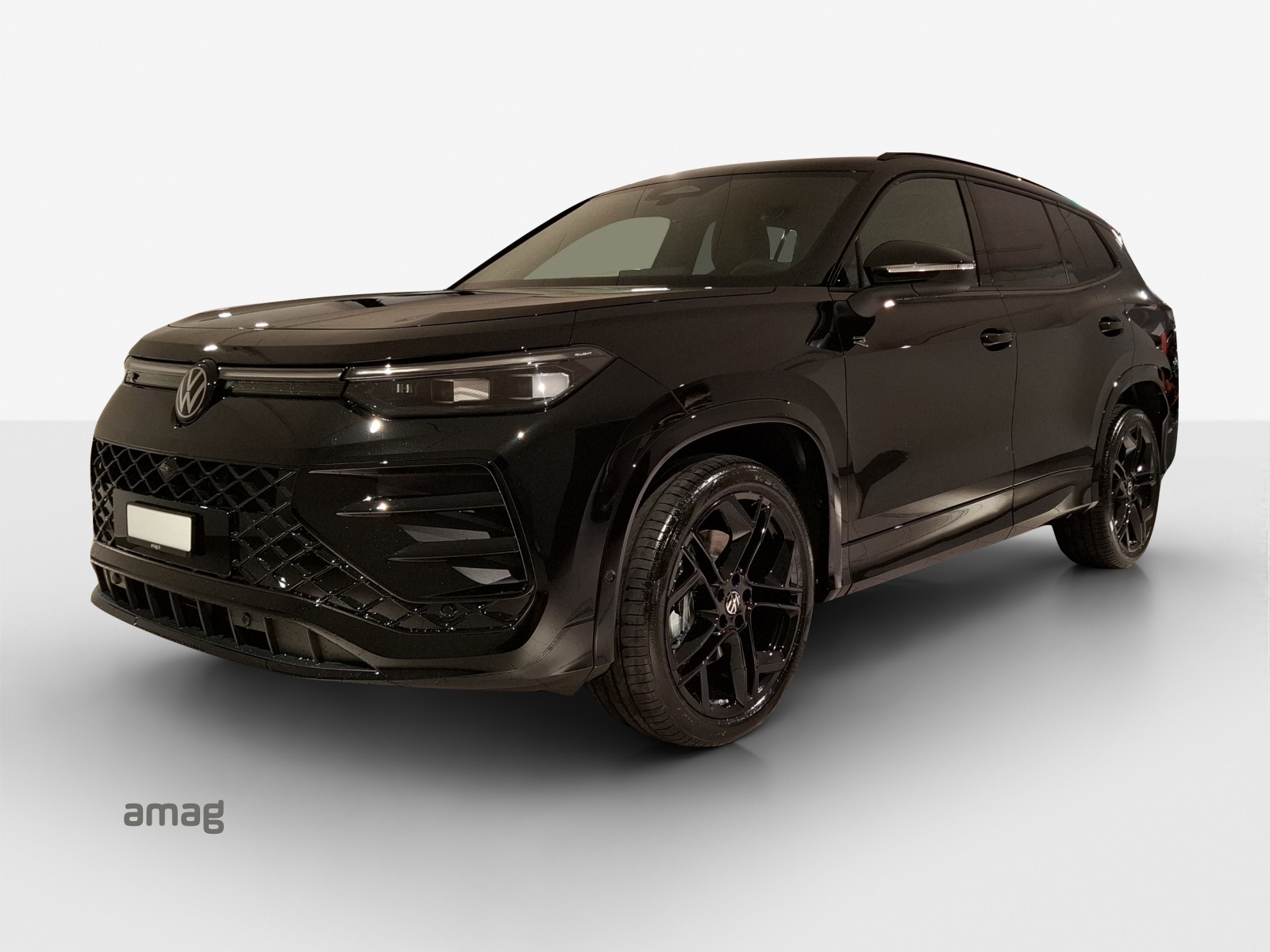 VW Tayron 2.0 TDI SCR R-Line 4Motion DSG