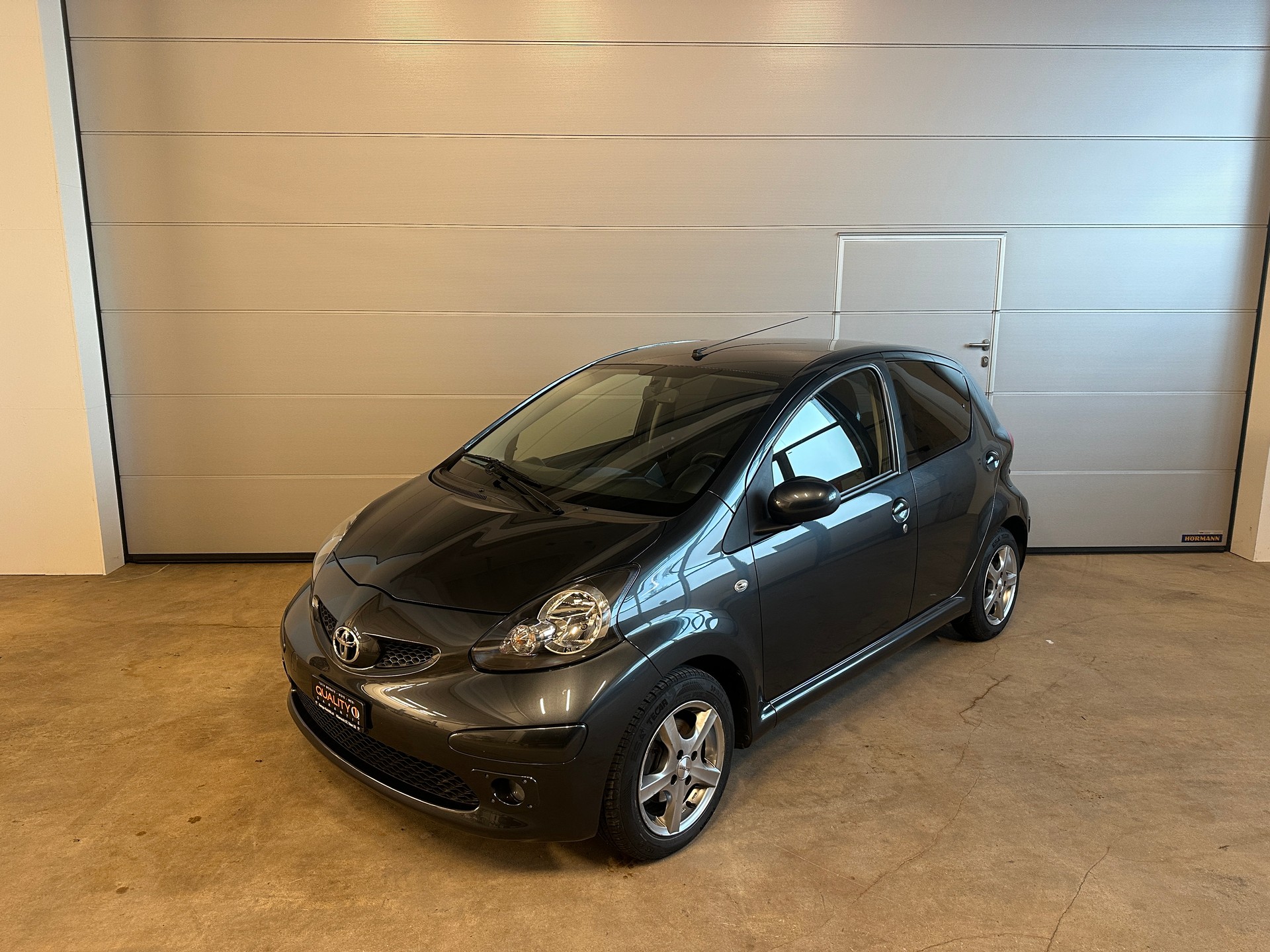 TOYOTA Aygo 1.0 Linea Sol