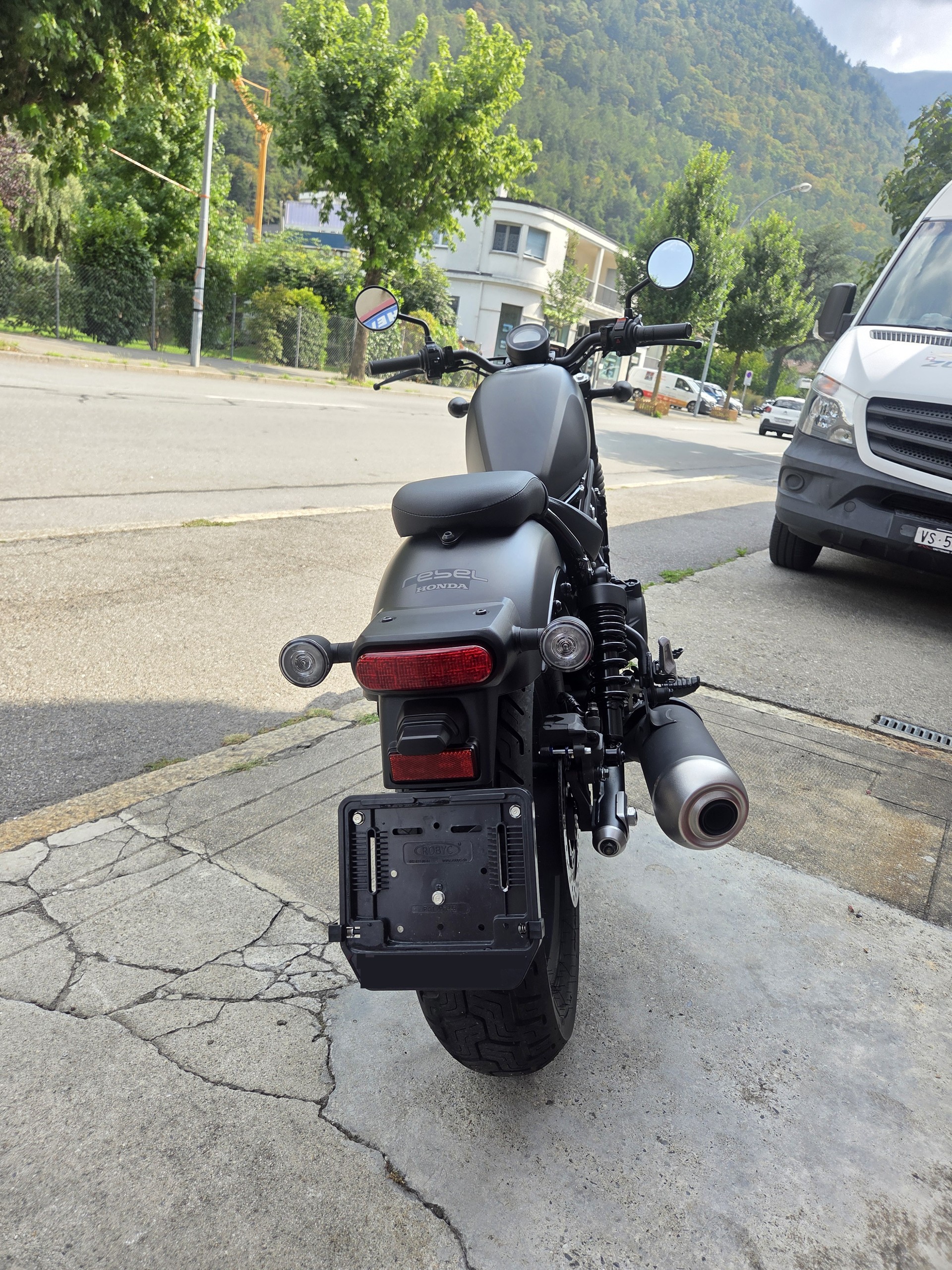 HONDA CMX500 Rebel-image-3