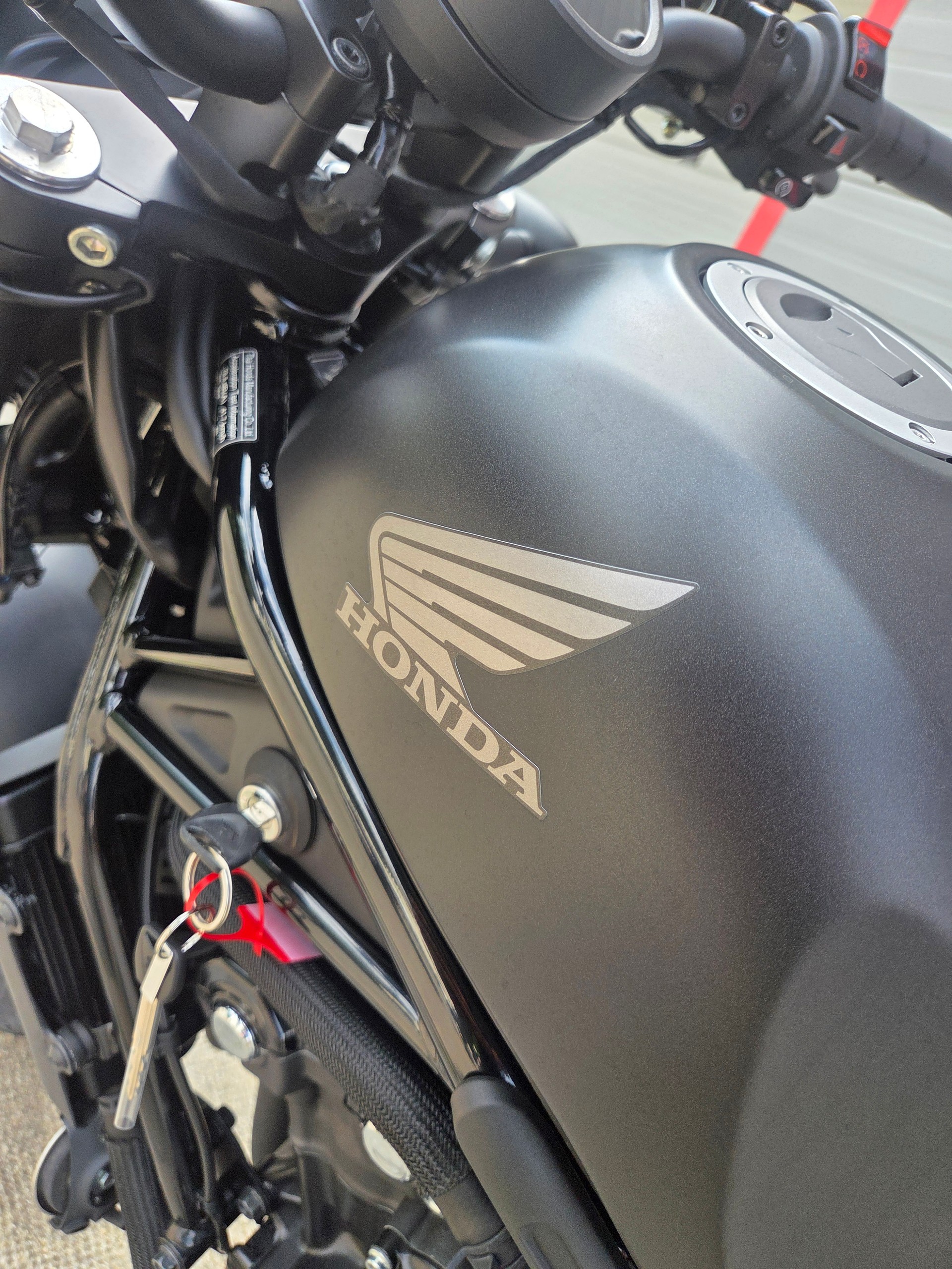 HONDA CMX500 Rebel-image-4