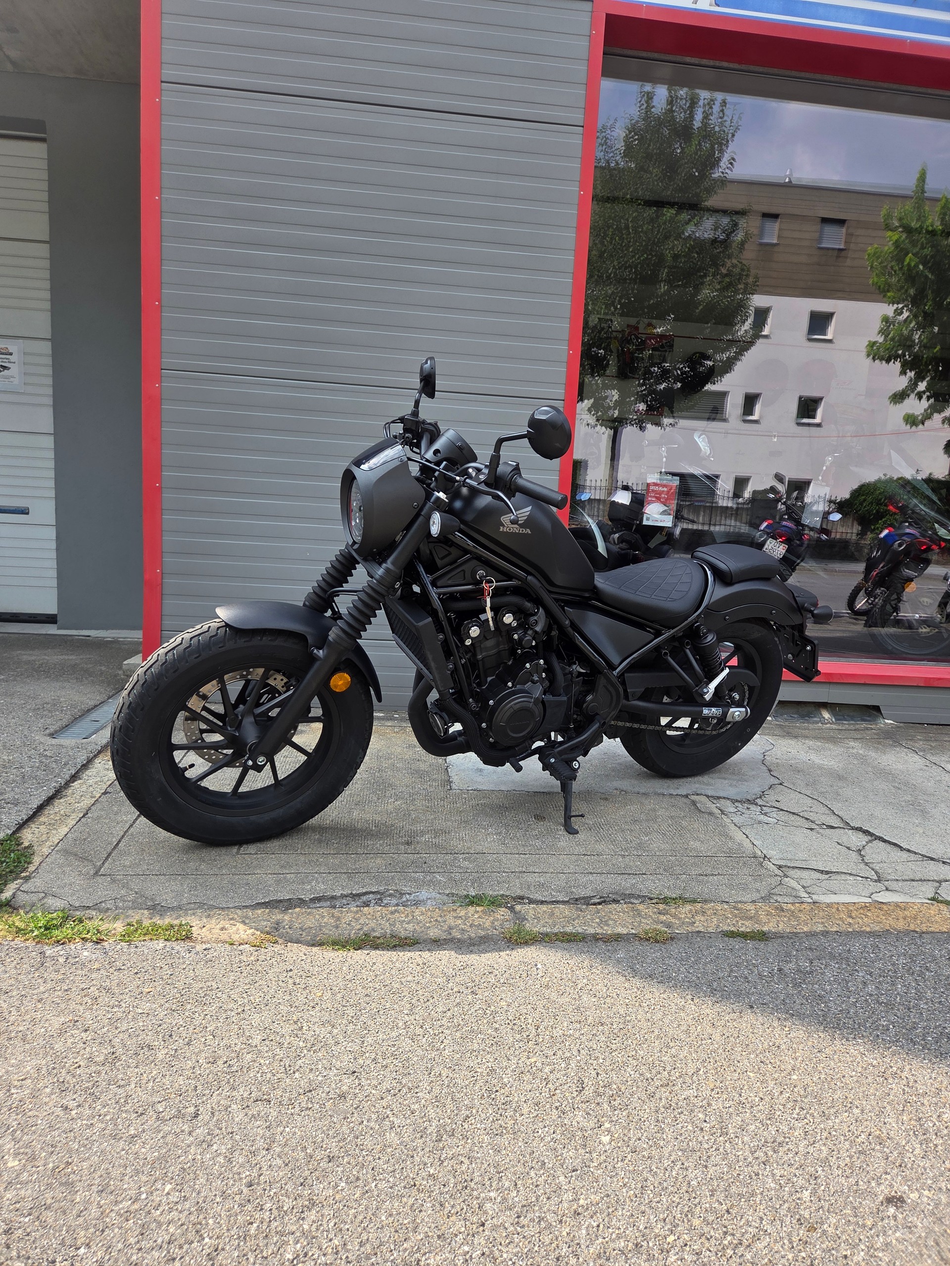 HONDA CMX500 Rebel-image-2