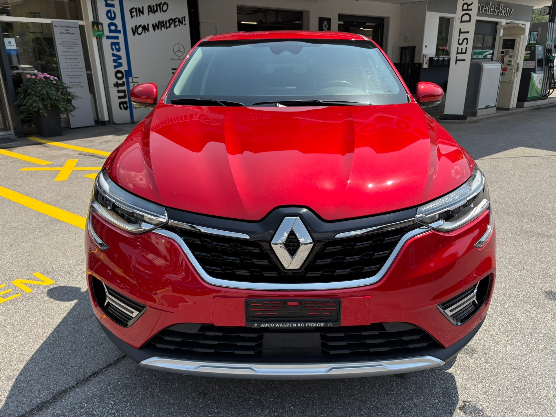 RENAULT Arkana 1.3 TCe Intens EDC-showroom-element-1