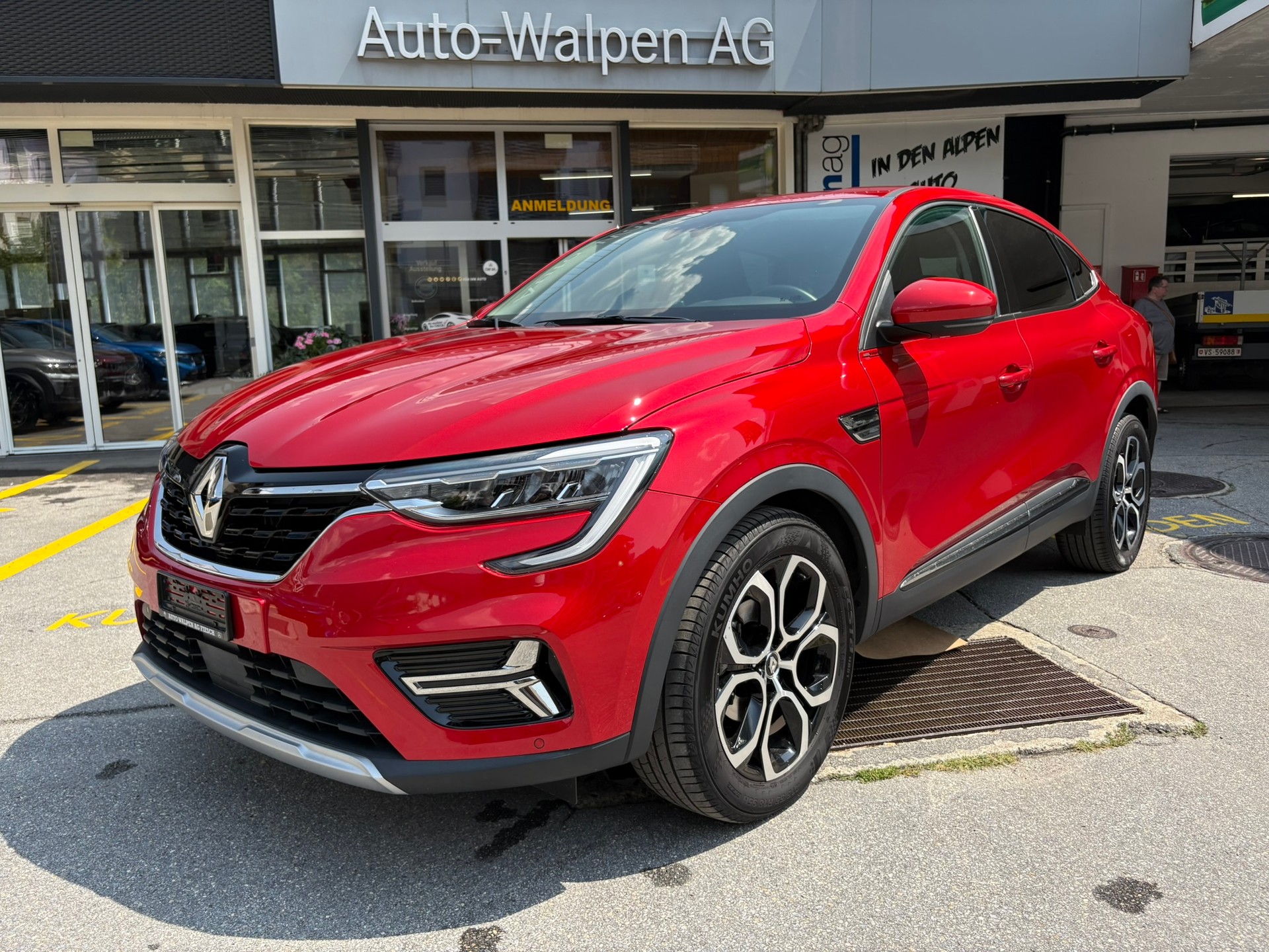 RENAULT Arkana 1.3 TCe Intens EDC