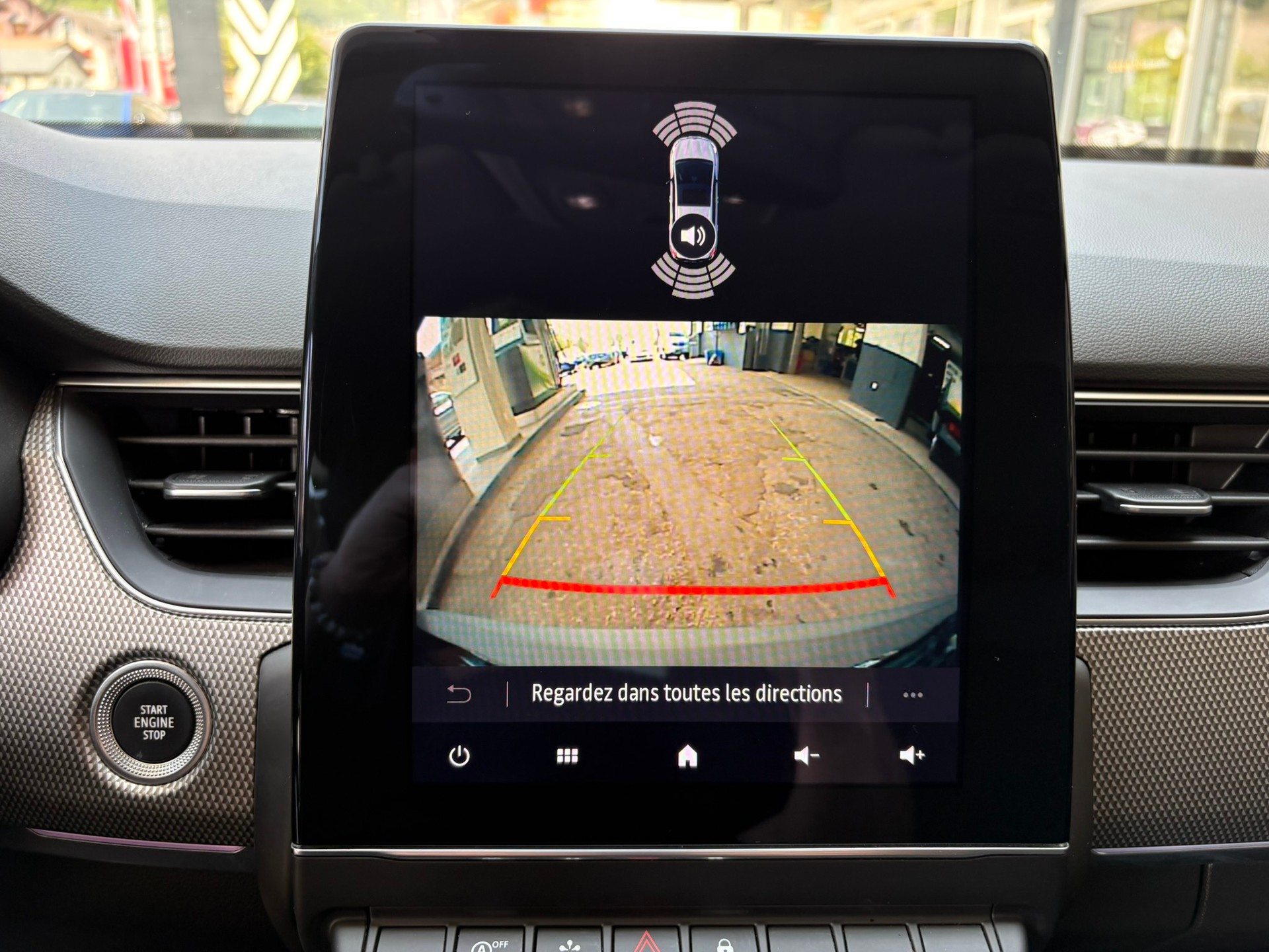 RENAULT Arkana 1.3 TCe Intens EDC-image-10