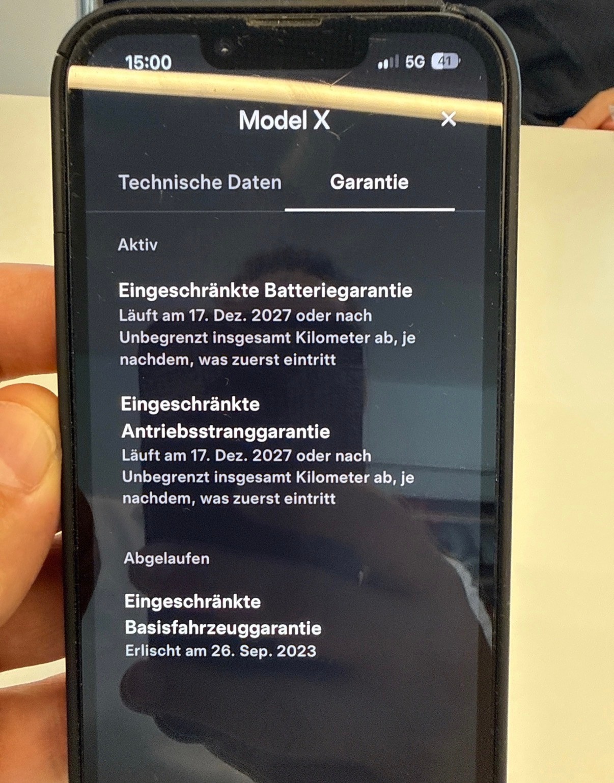 TESLA Model X Performance-image-14