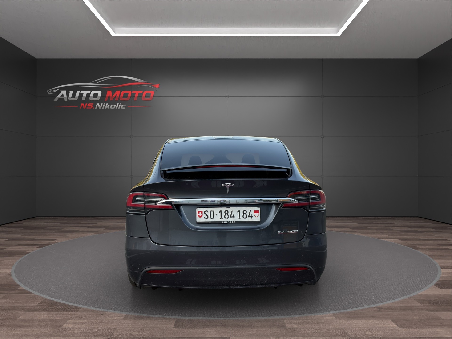 TESLA Model X Performance-image-7