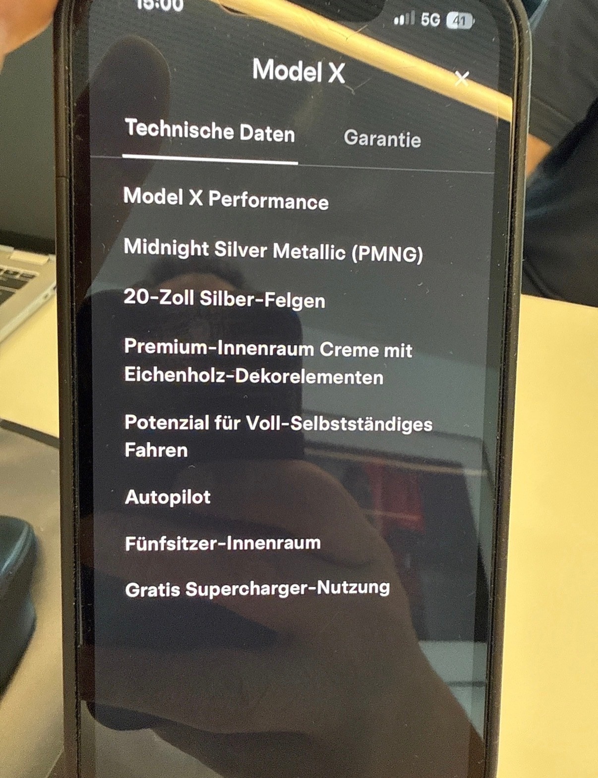 TESLA Model X Performance-image-15