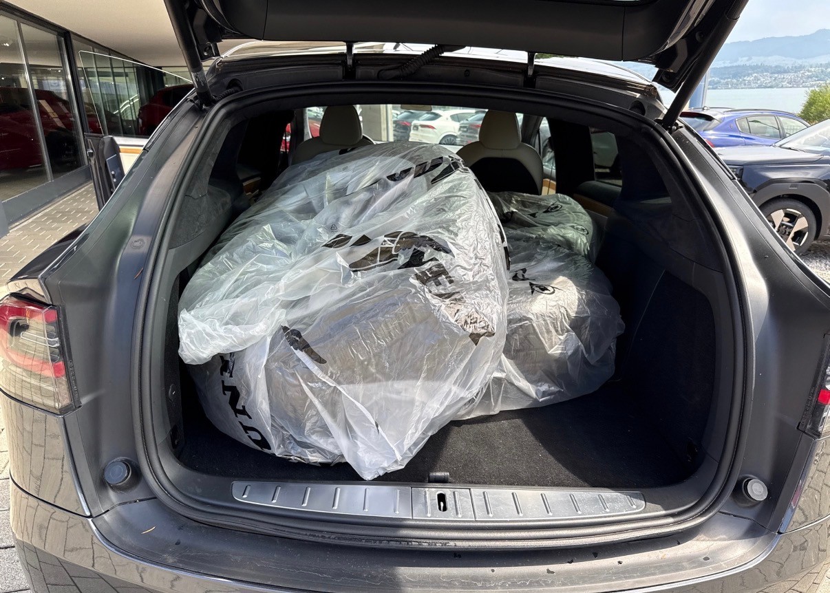 TESLA Model X Performance-image-13