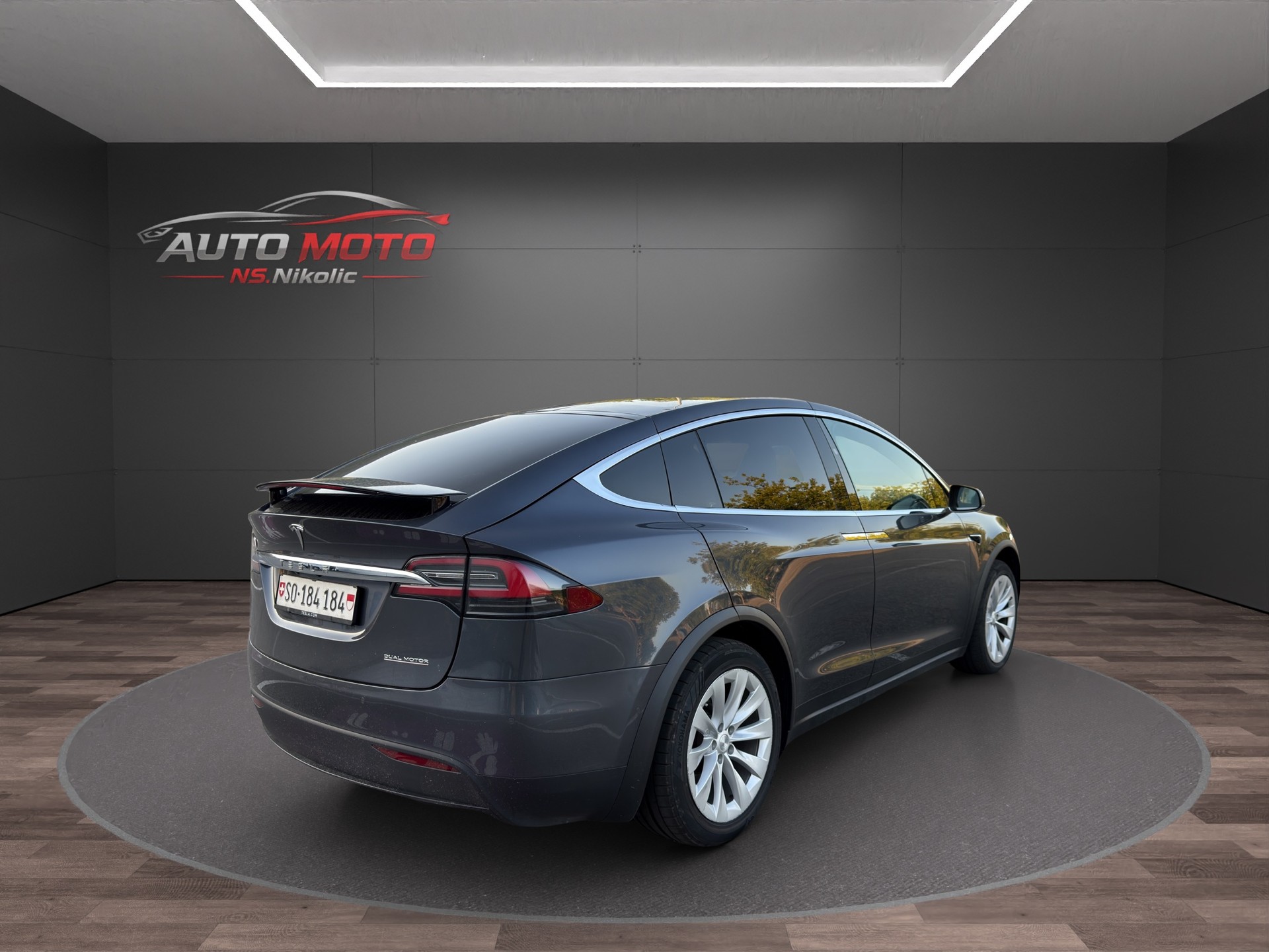 TESLA Model X Performance-image-4