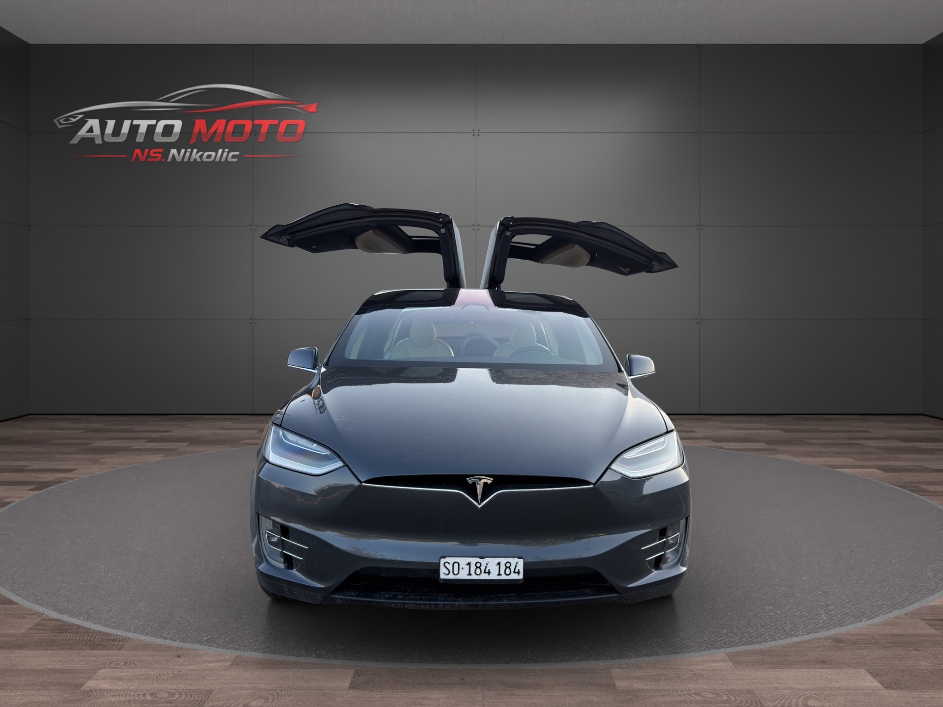 TESLA Model X Performance-image-6