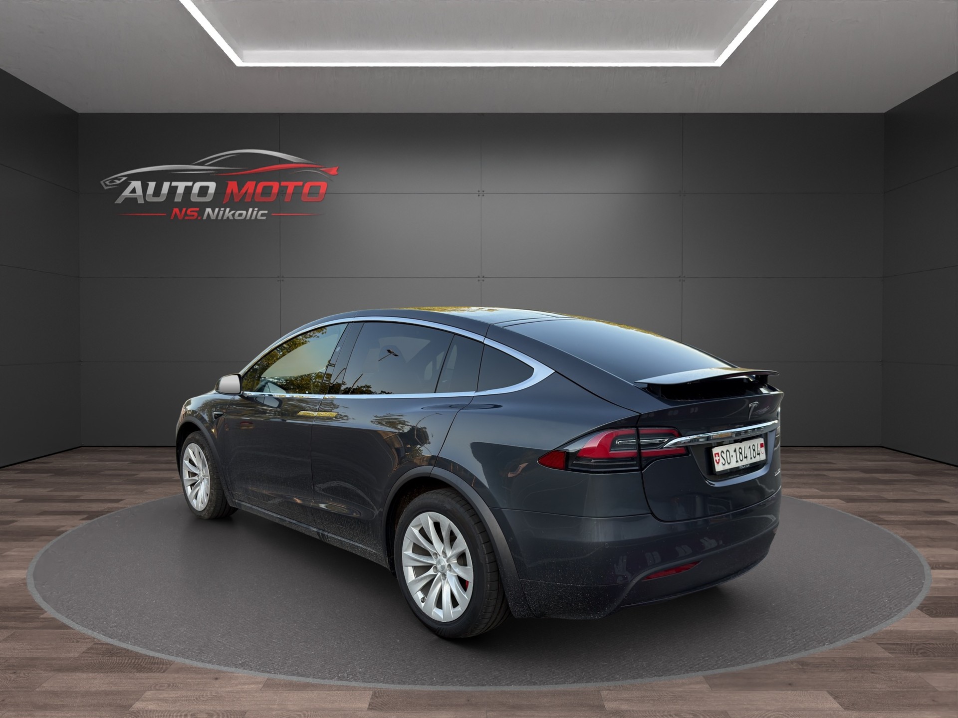 TESLA Model X Performance-image-5