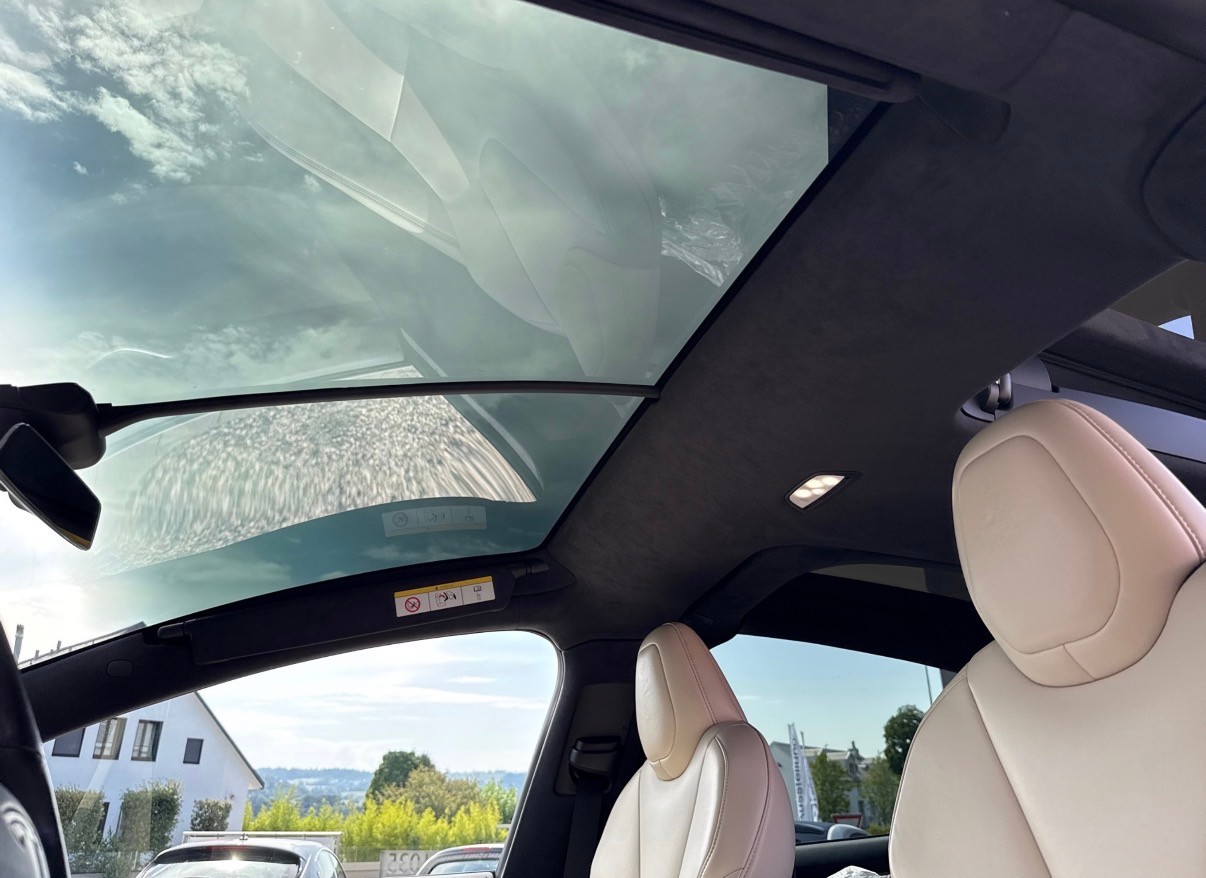 TESLA Model X Performance-image-11