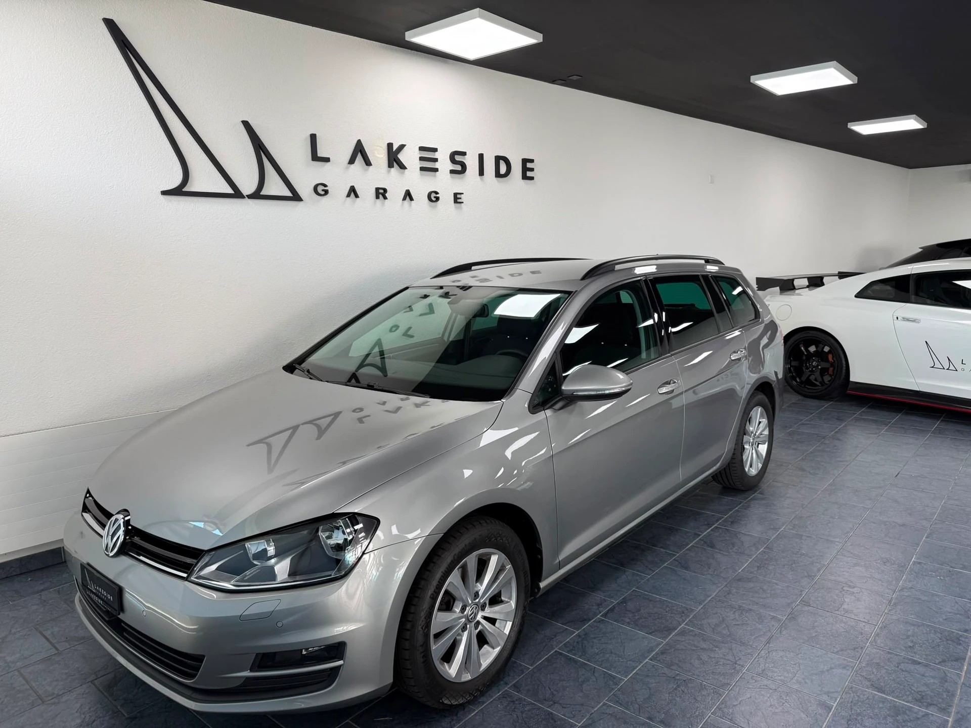 VW Golf Variant 1.6 TDI Comfortline DSG