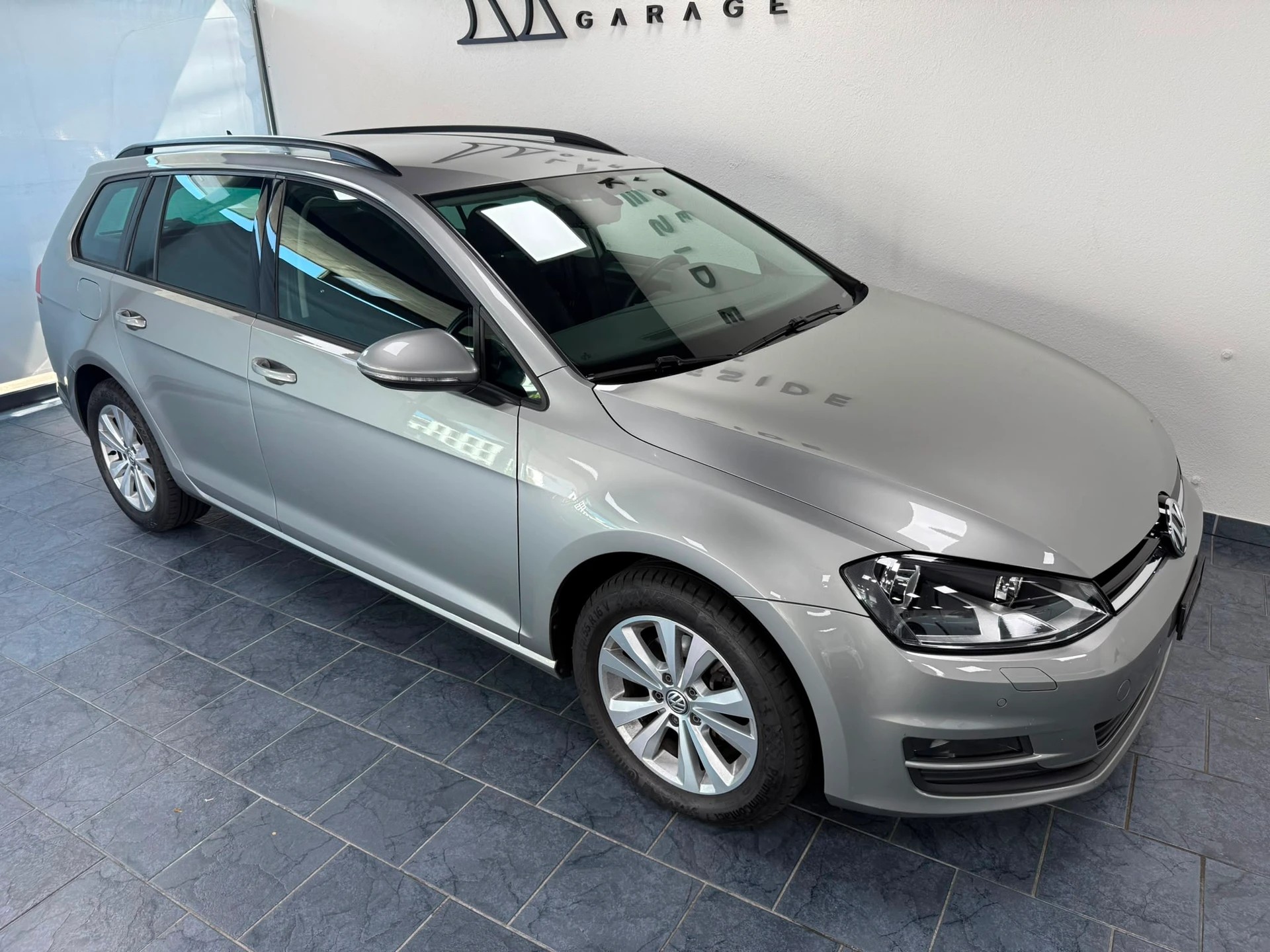 VW Golf Variant 1.6 TDI Comfortline DSG-showroom-element-2