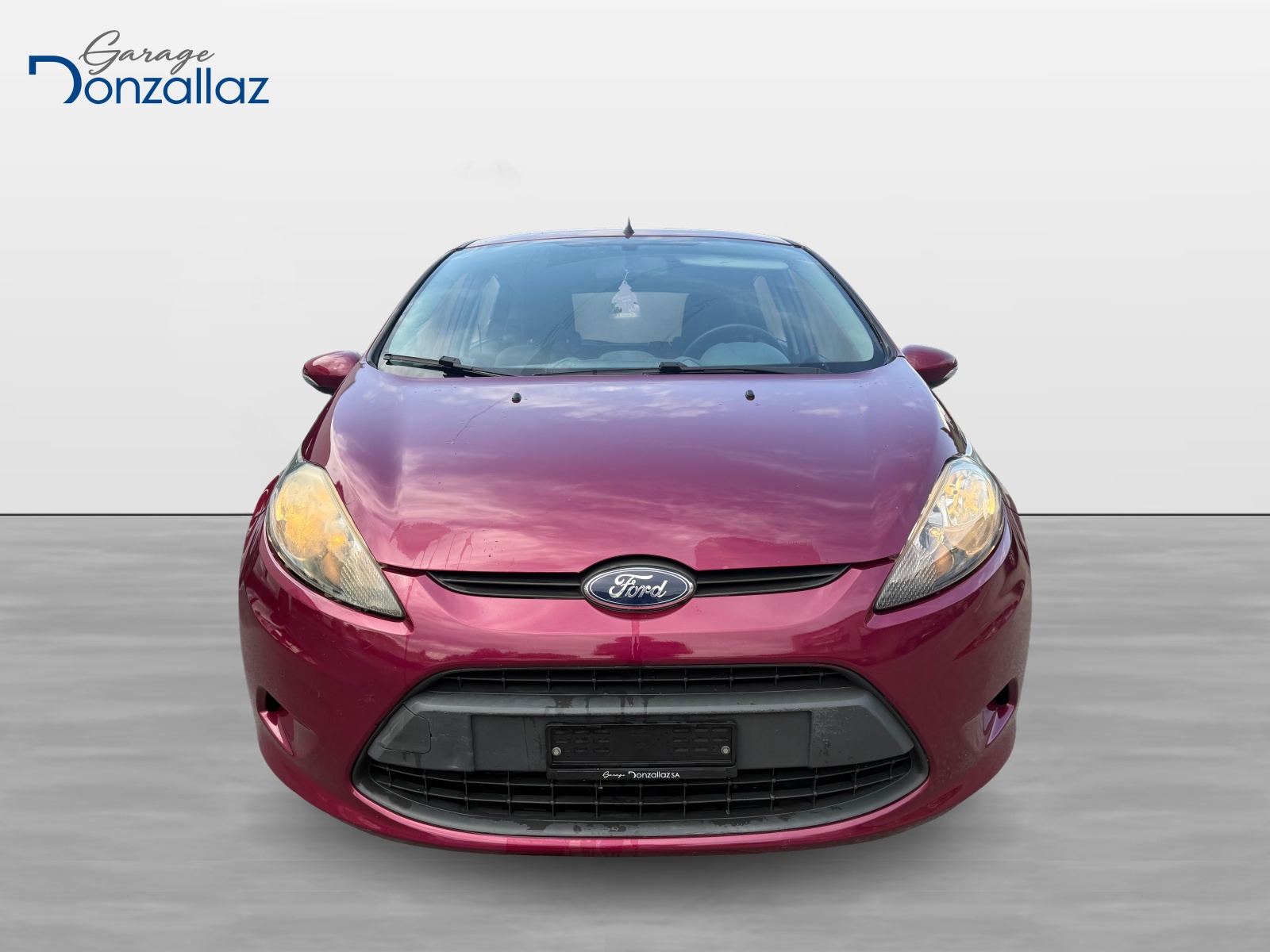 FORD Fiesta 1.4 16V Trend Automatic(M)-showroom-element-1