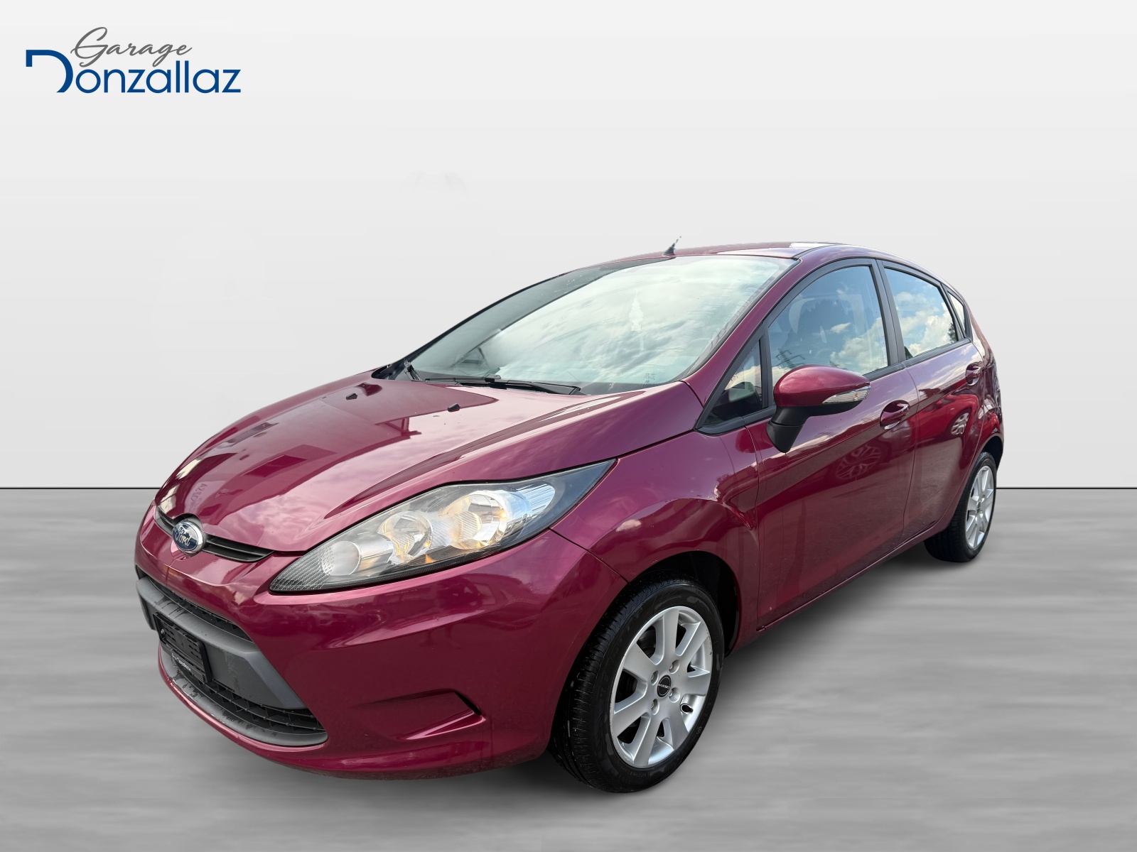 FORD Fiesta 1.4 16V Trend Automatic(M)