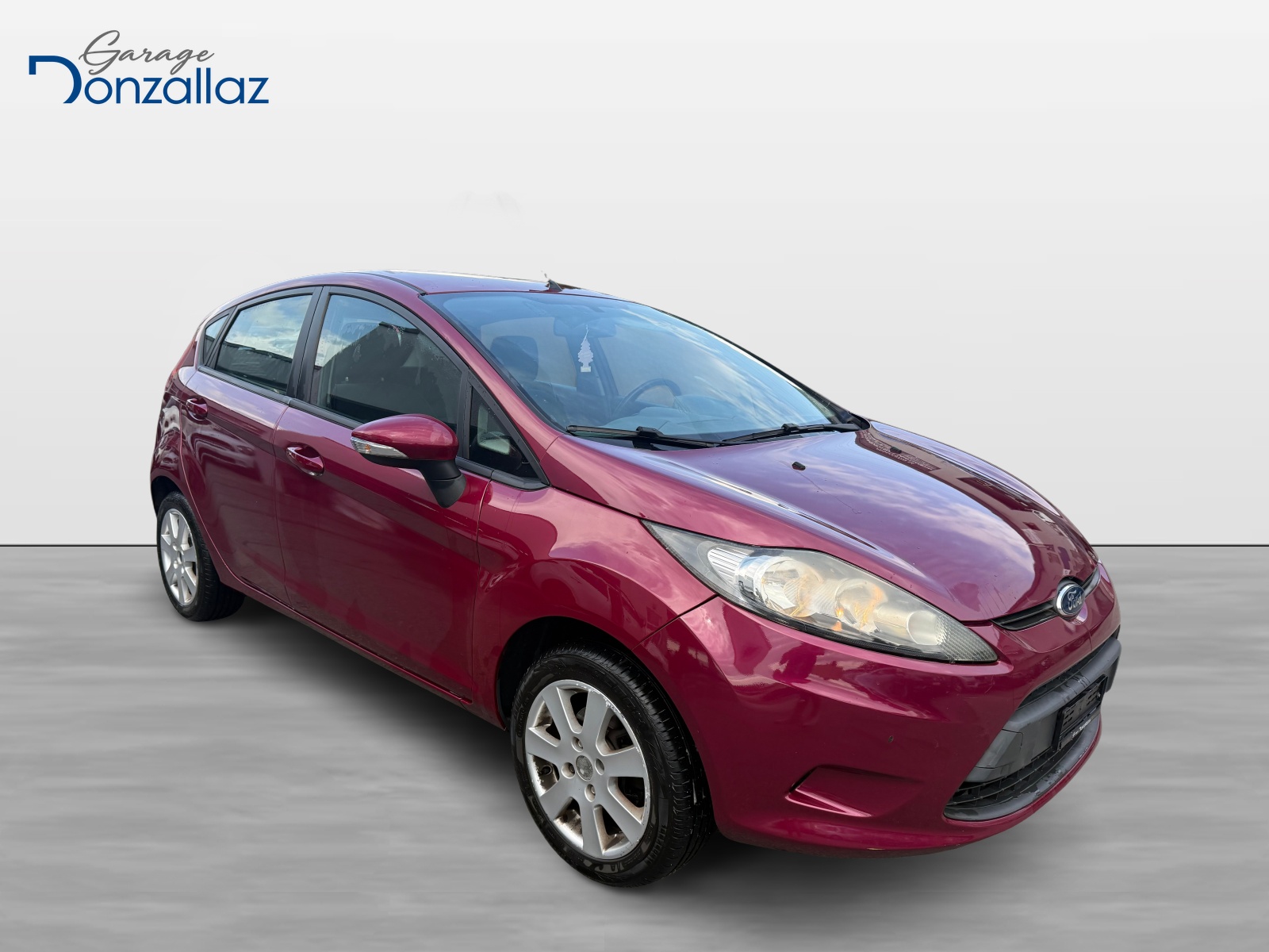 FORD Fiesta 1.4 16V Trend Automatic(M)-showroom-element-2