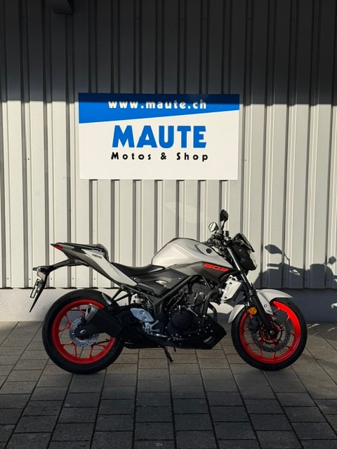 YAMAHA MT-03 ABS-image-0