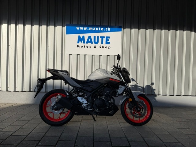 YAMAHA MT-03 ABS-image-1