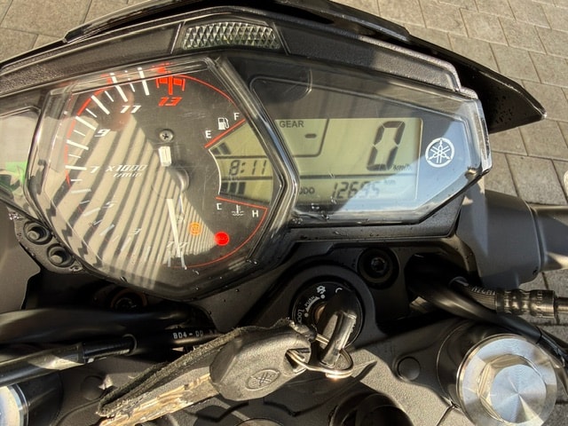 YAMAHA MT-03 ABS-image-2