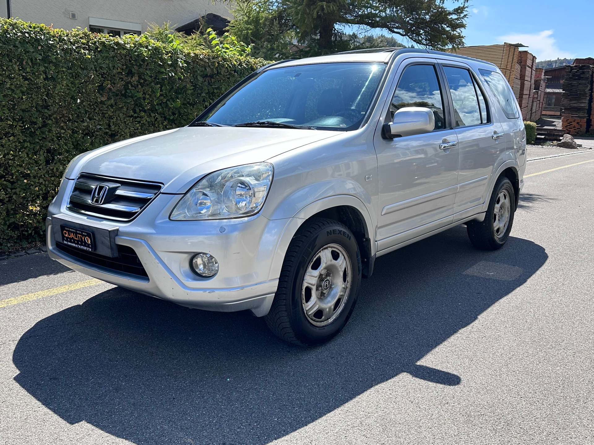 HONDA CR-V 2.2 i-CTDi 4WD Executive