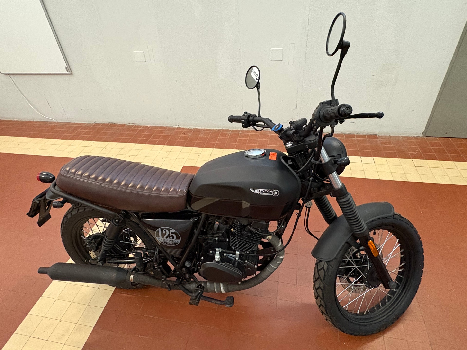 BRIXTON Cromwell 125 ABS-image-9