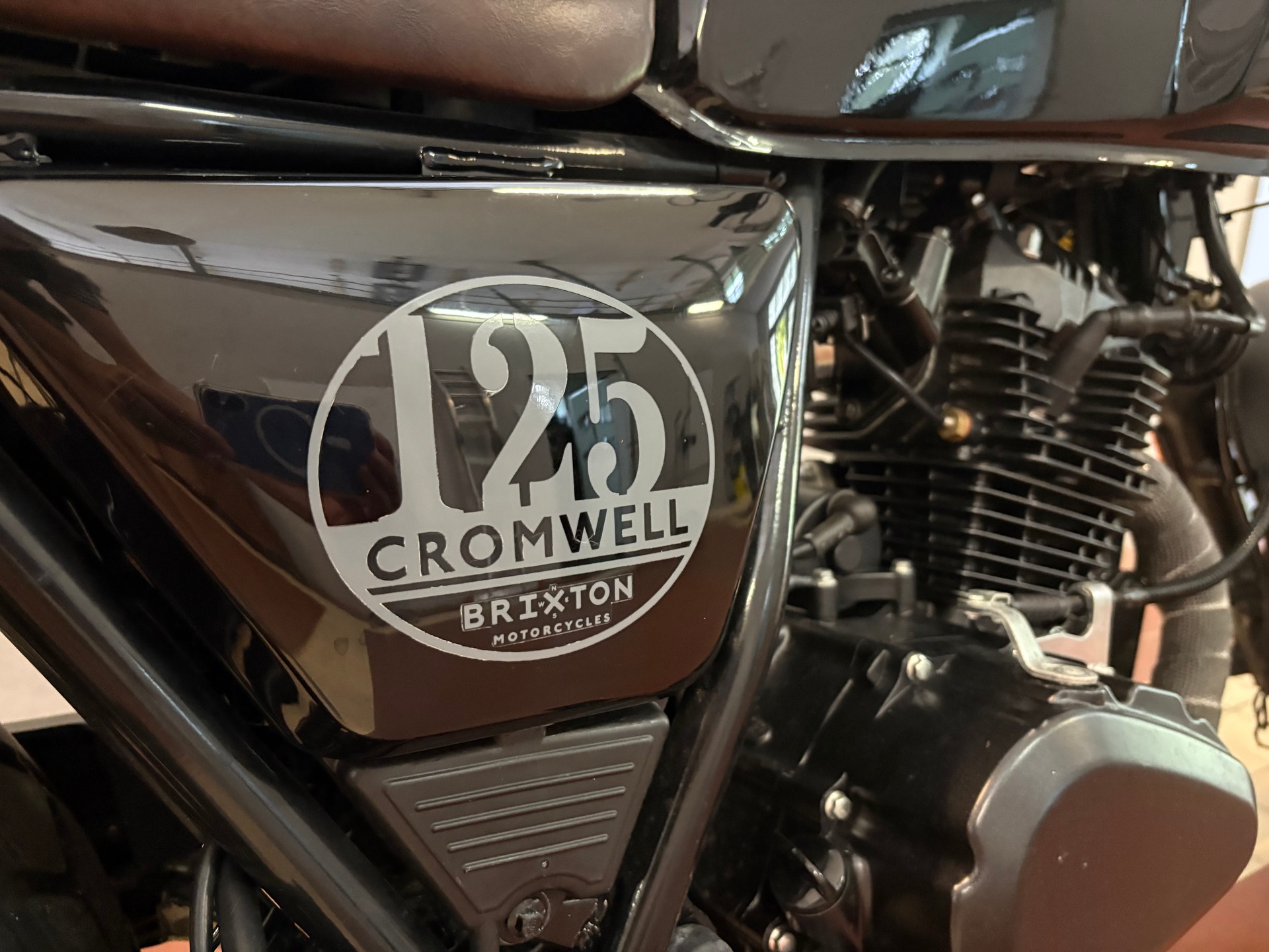 BRIXTON Cromwell 125 ABS-image-7