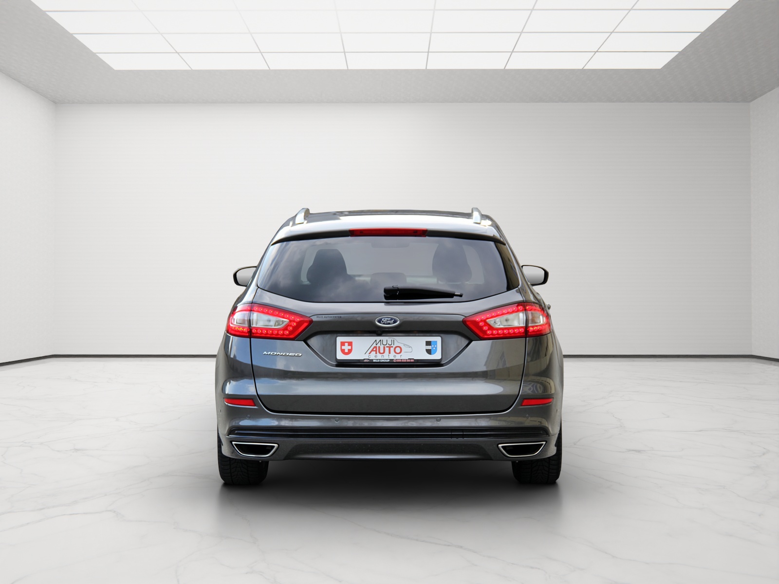 FORD Mondeo 2.0 TDCi Titanium PowerShift-showroom-element-3