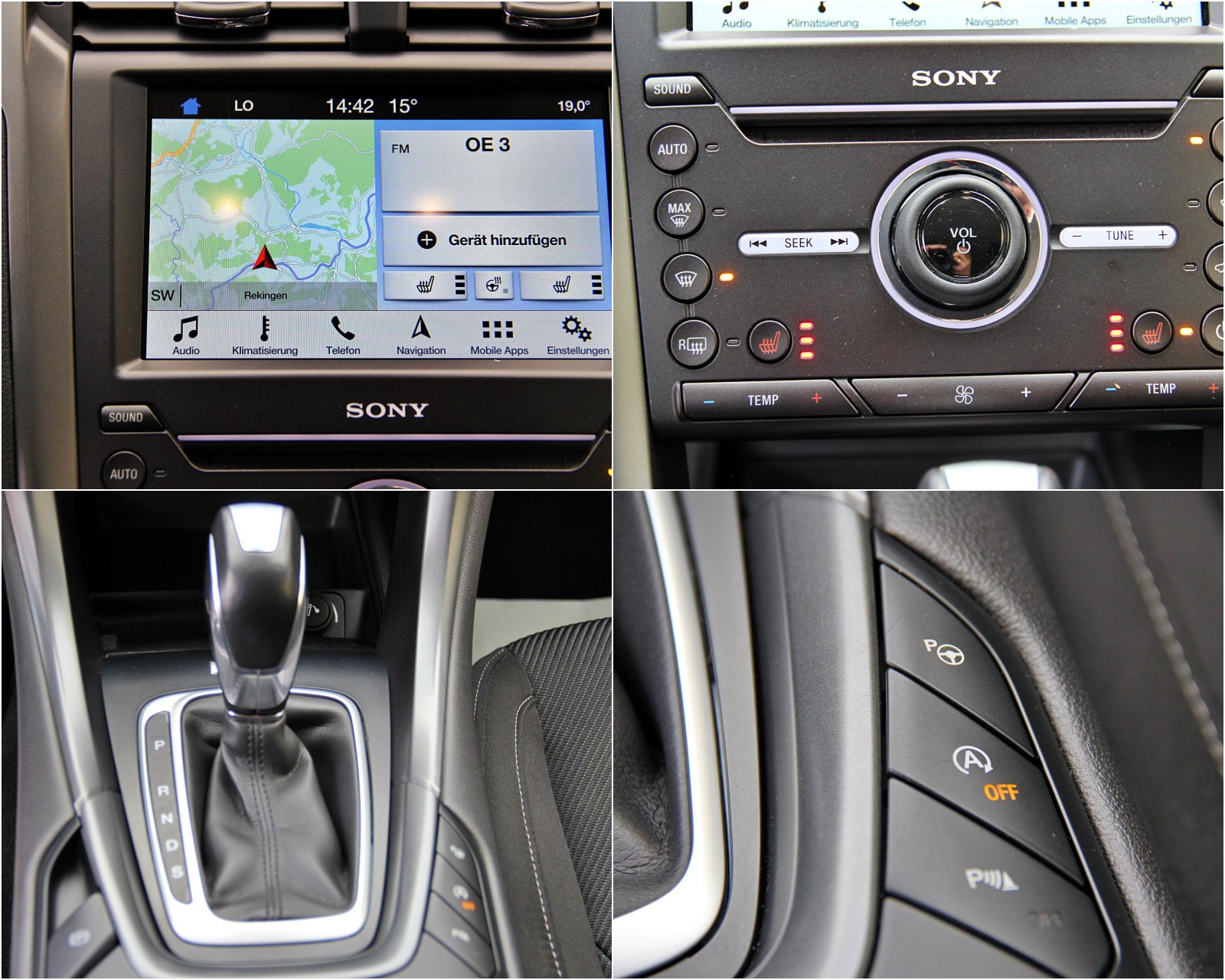 FORD Mondeo 2.0 TDCi Titanium PowerShift-image-19