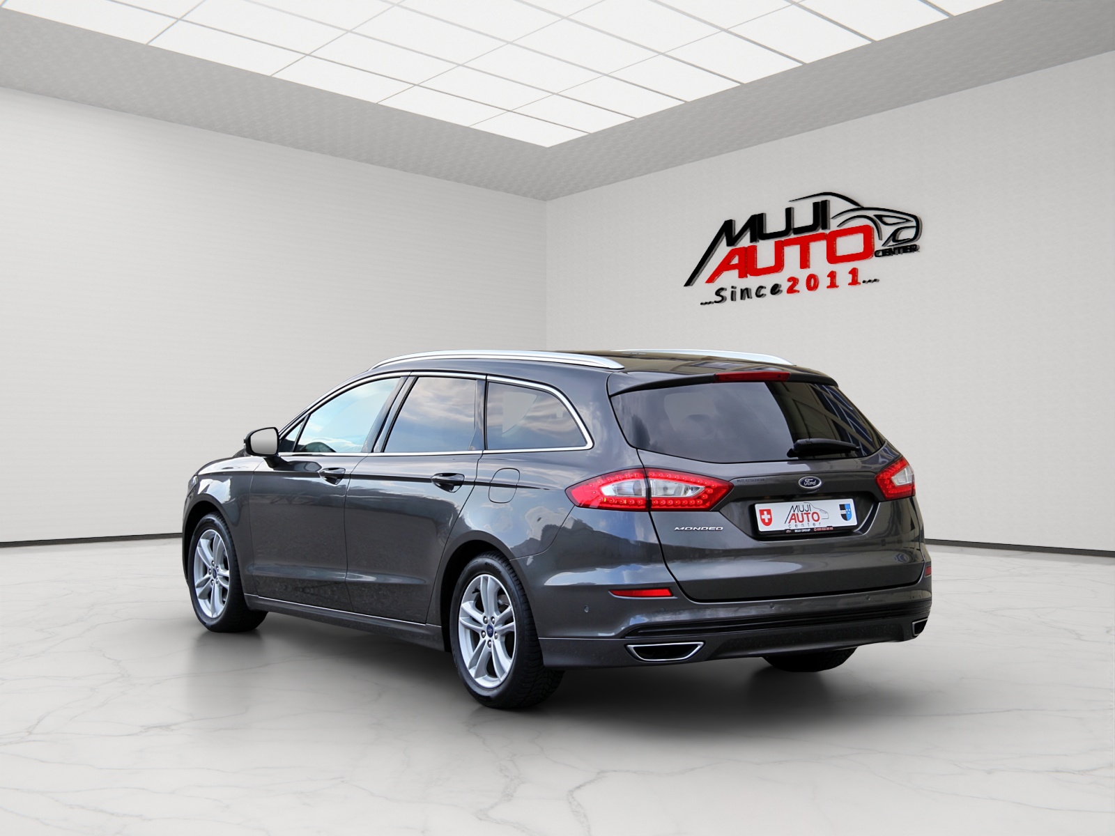 FORD Mondeo 2.0 TDCi Titanium PowerShift-showroom-element-2