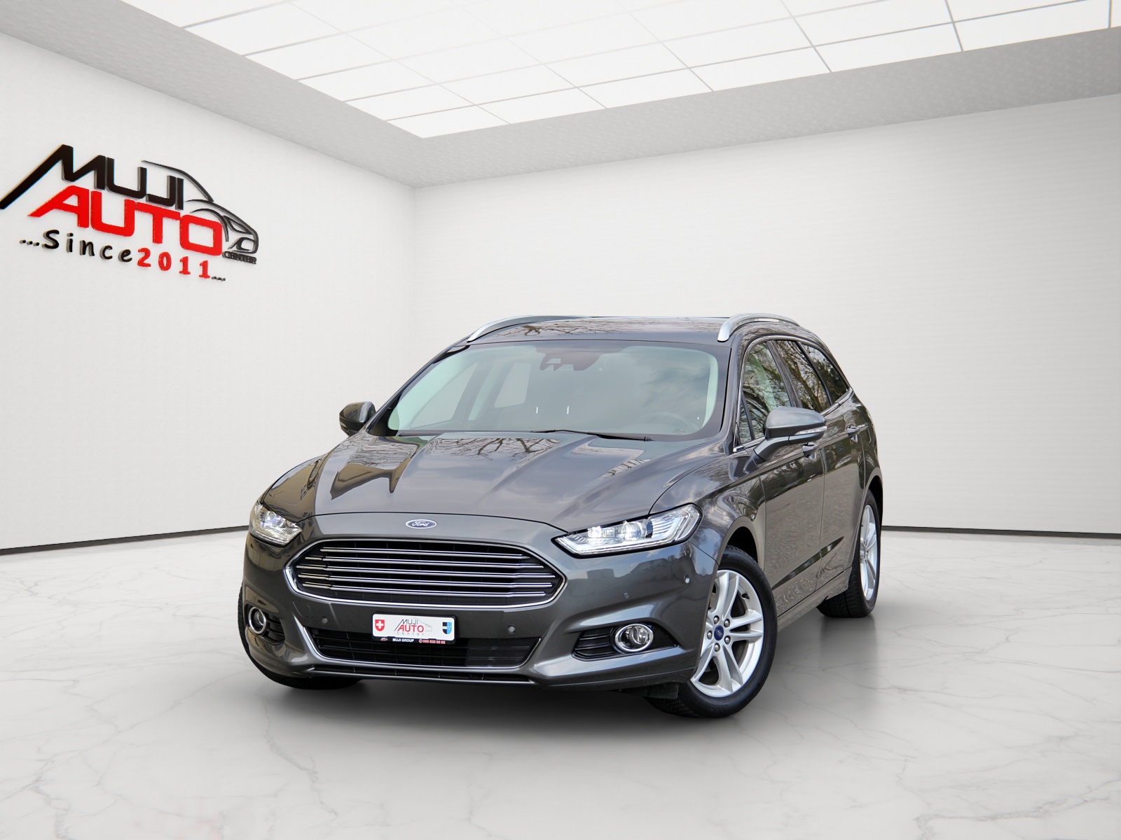 FORD Mondeo 2.0 TDCi Titanium PowerShift