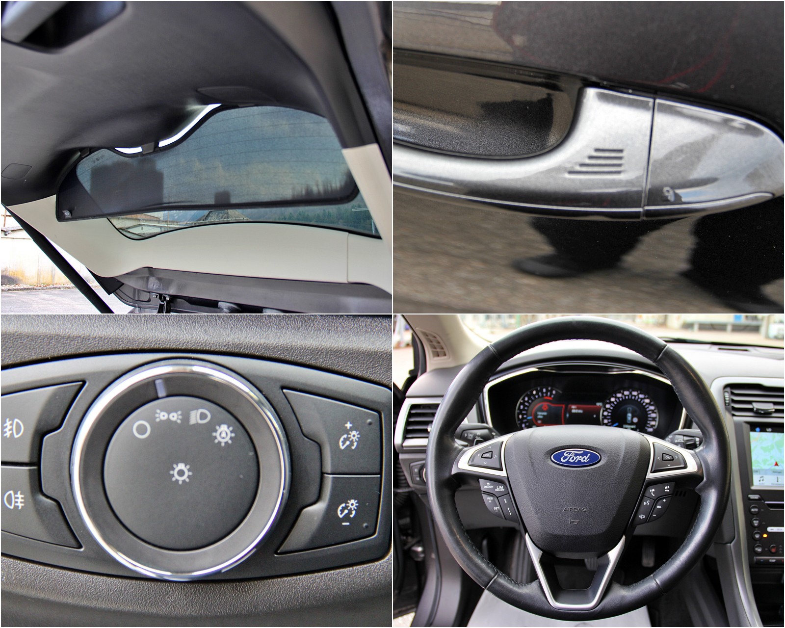 FORD Mondeo 2.0 TDCi Titanium PowerShift-image-17