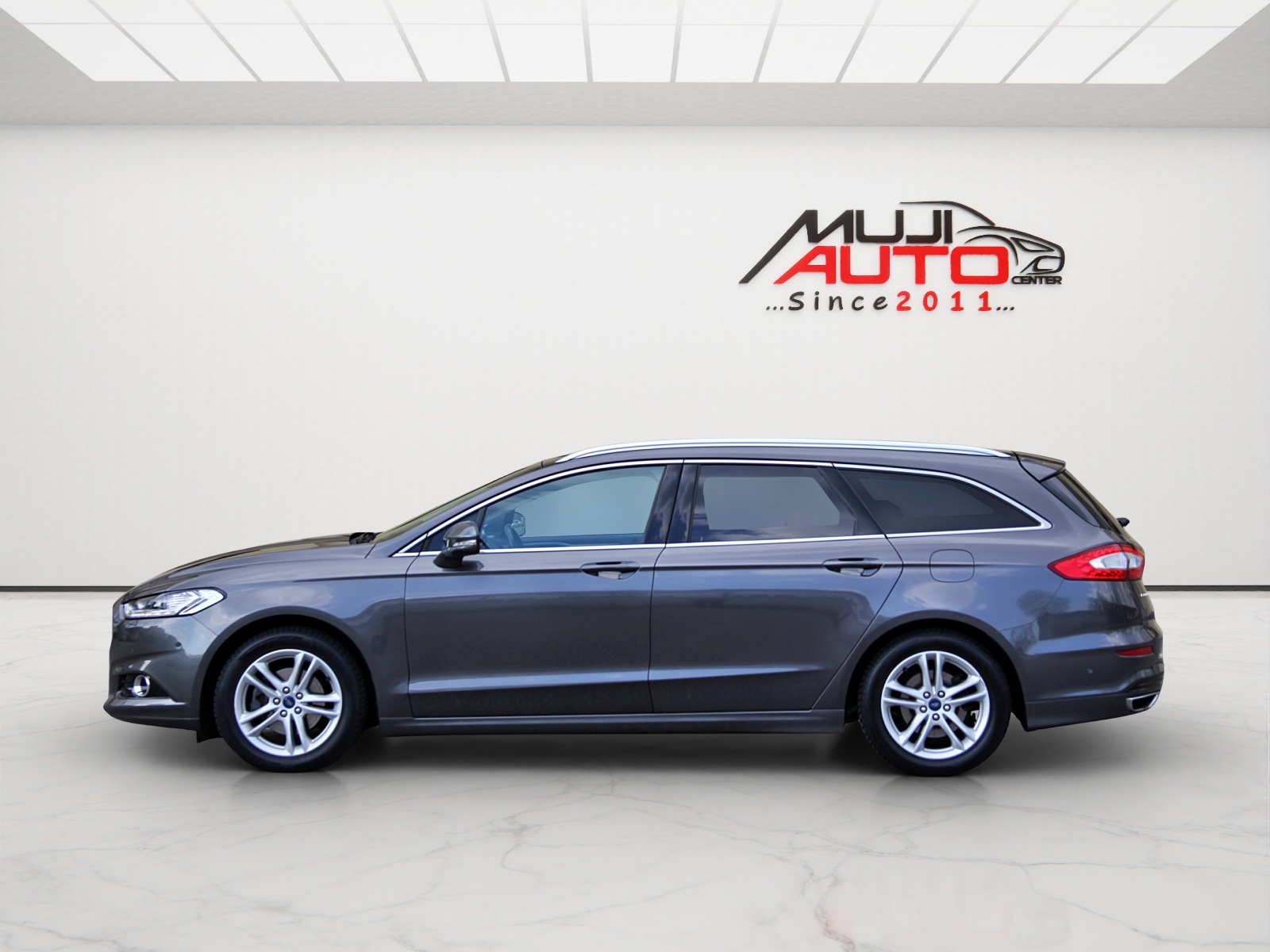 FORD Mondeo 2.0 TDCi Titanium PowerShift-showroom-element-1
