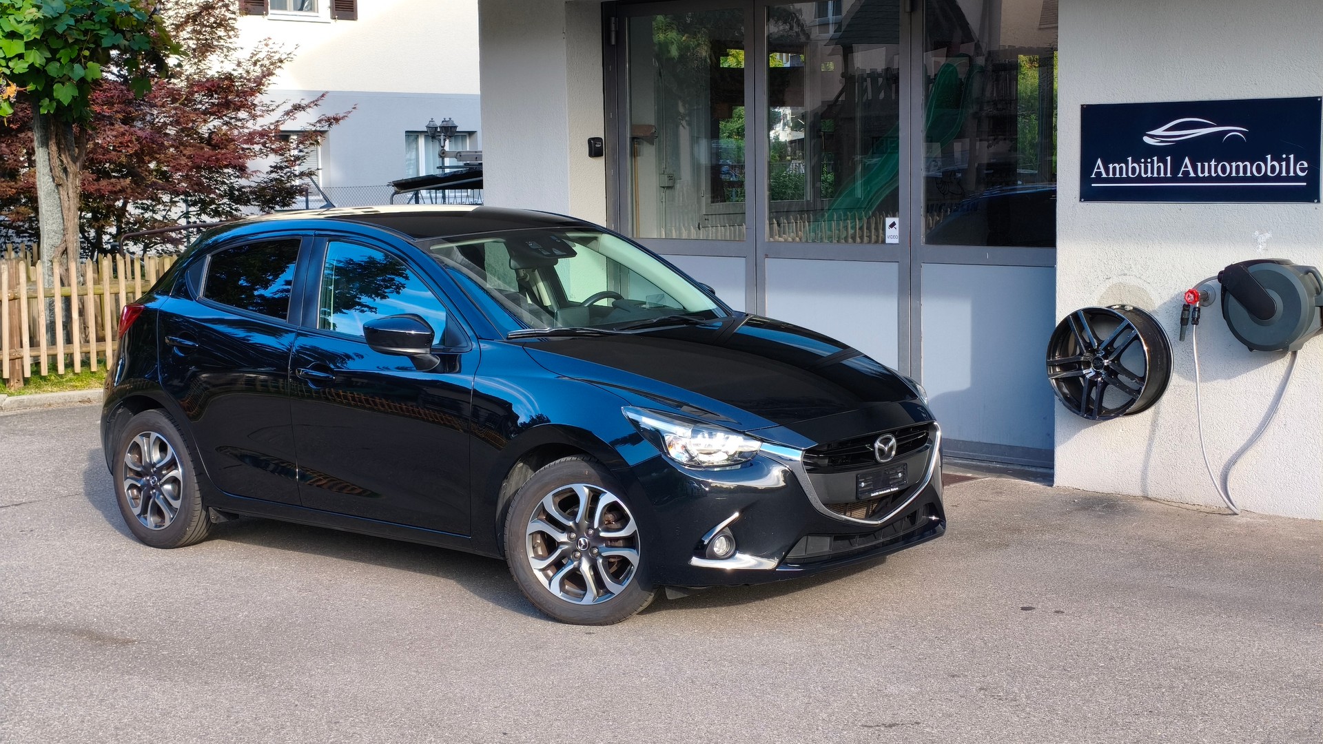 MAZDA 2 1.5i 16V Skyactiv-G Revolution