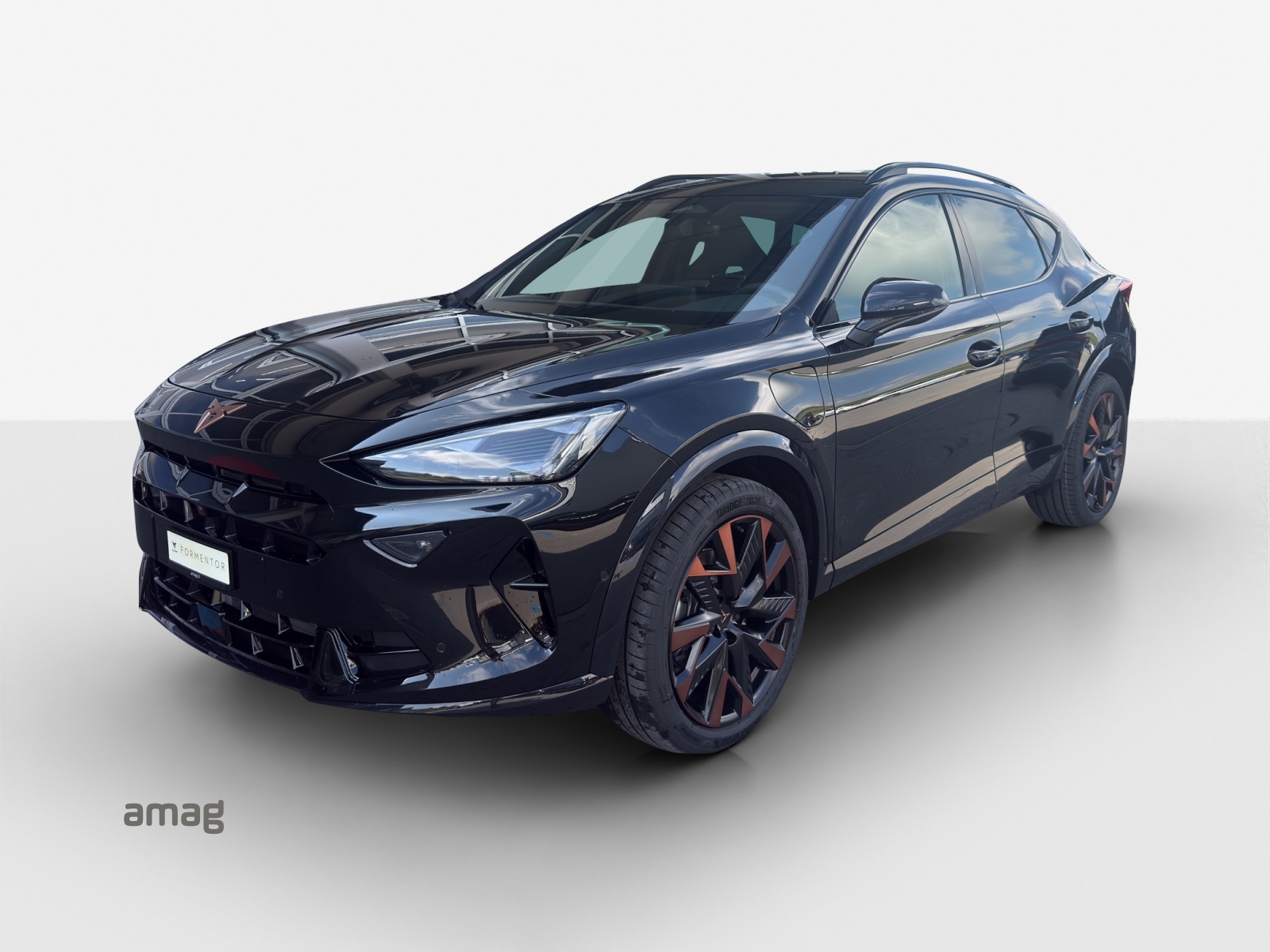 CUPRA CUPRA FORMENTOR VZ e-HYBRID PRIME EDITION
