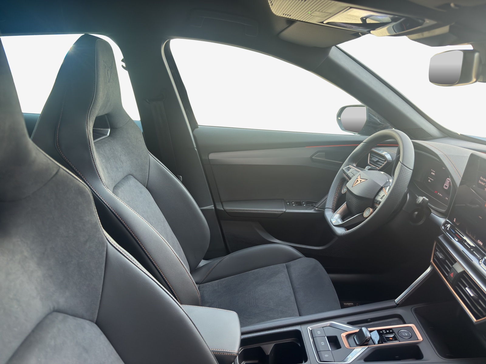 CUPRA CUPRA FORMENTOR VZ e-HYBRID PRIME EDITION-image-7