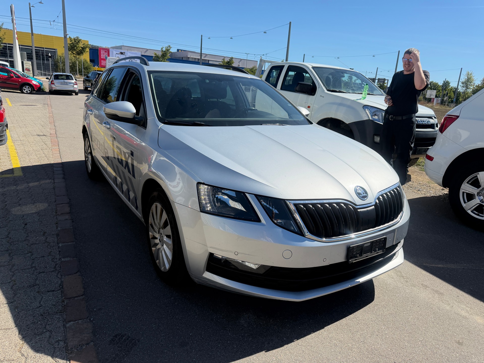 SKODA Octavia Combi 2.0 TDI Soleil 4x4 DSG-showroom-element-1