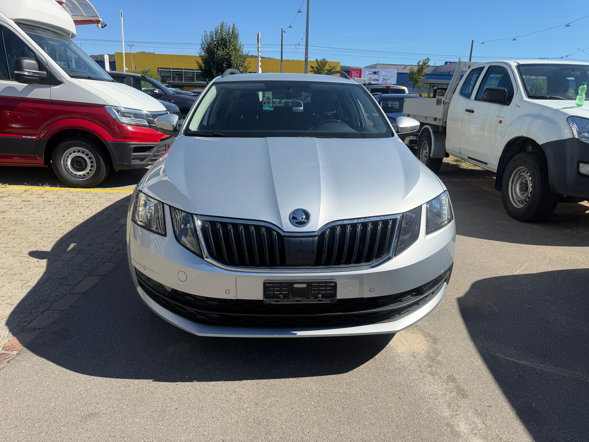 SKODA Octavia Combi 2.0 TDI Soleil 4x4 DSG-image-4